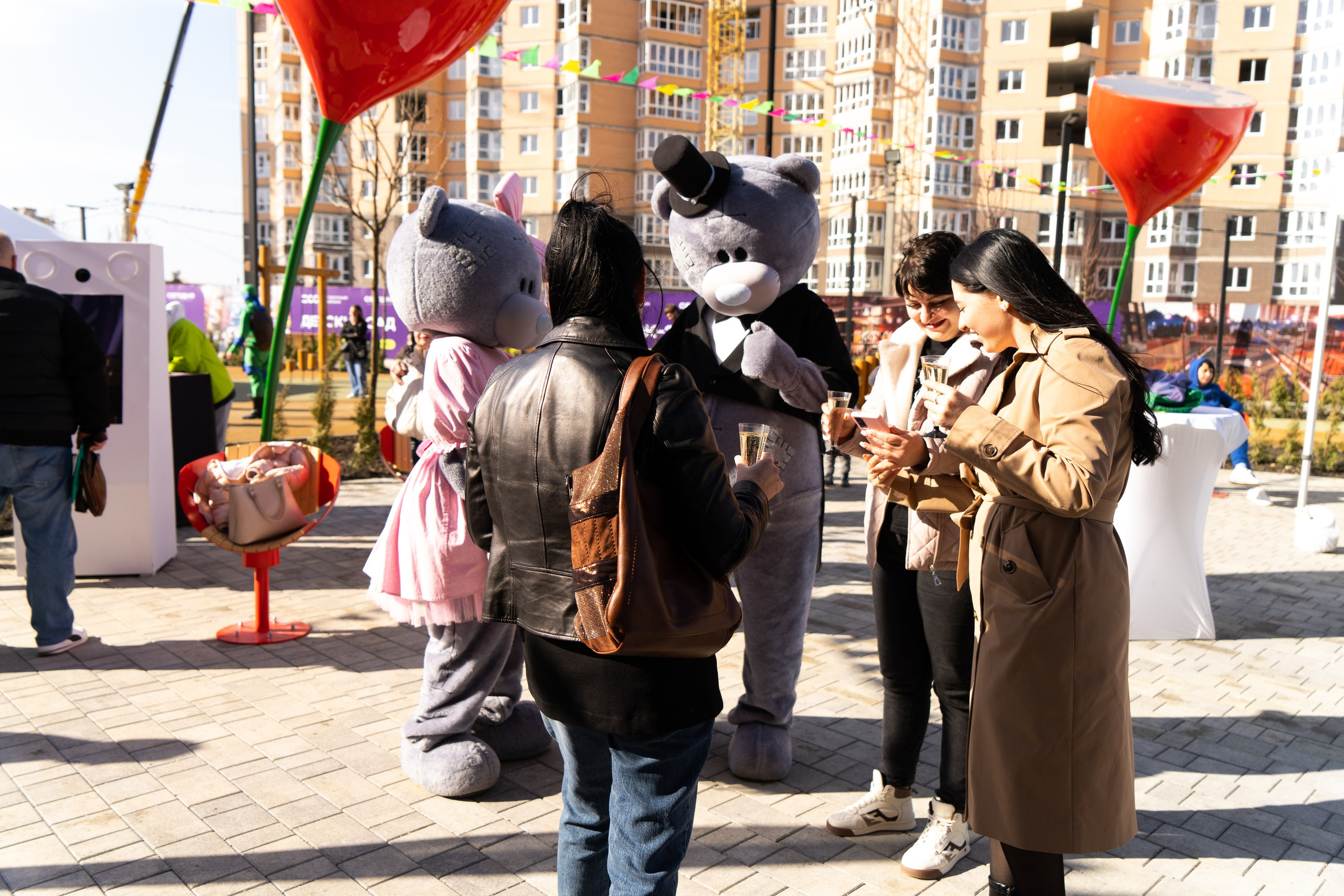 ССК строительная компания. Свадебный и семейный фотограф/видеограф в Краснодаре Наталья Осинская