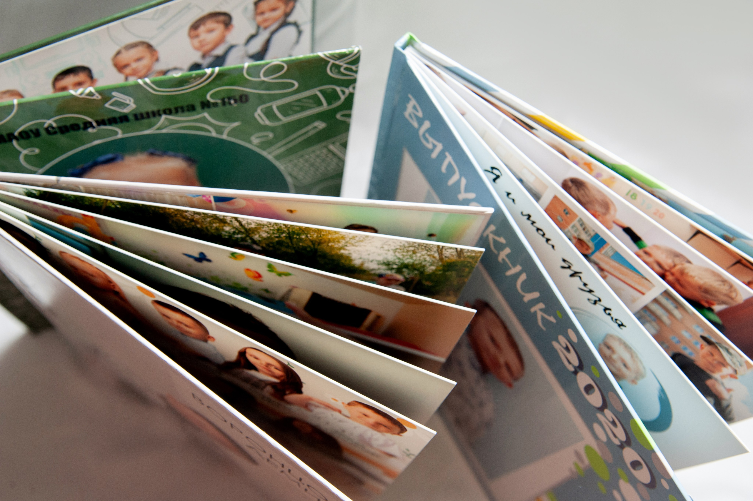 Выпускные альбомы. Фотограф в Красноярске