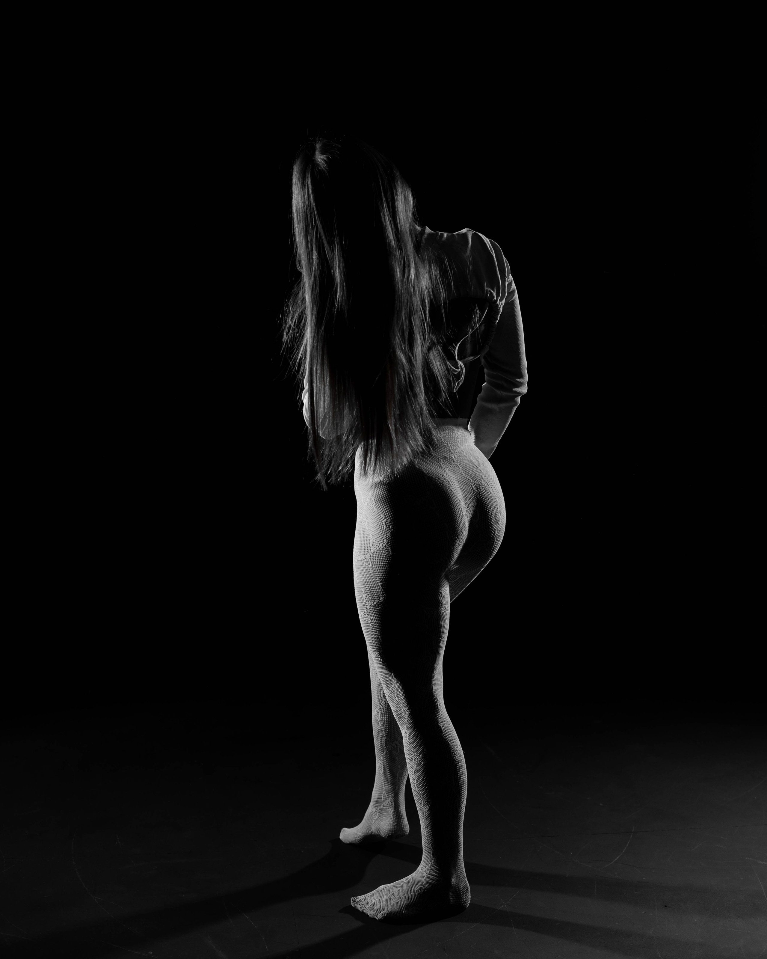 Катя. Женский фотограф. Создатель украшений ручной работы. Модель