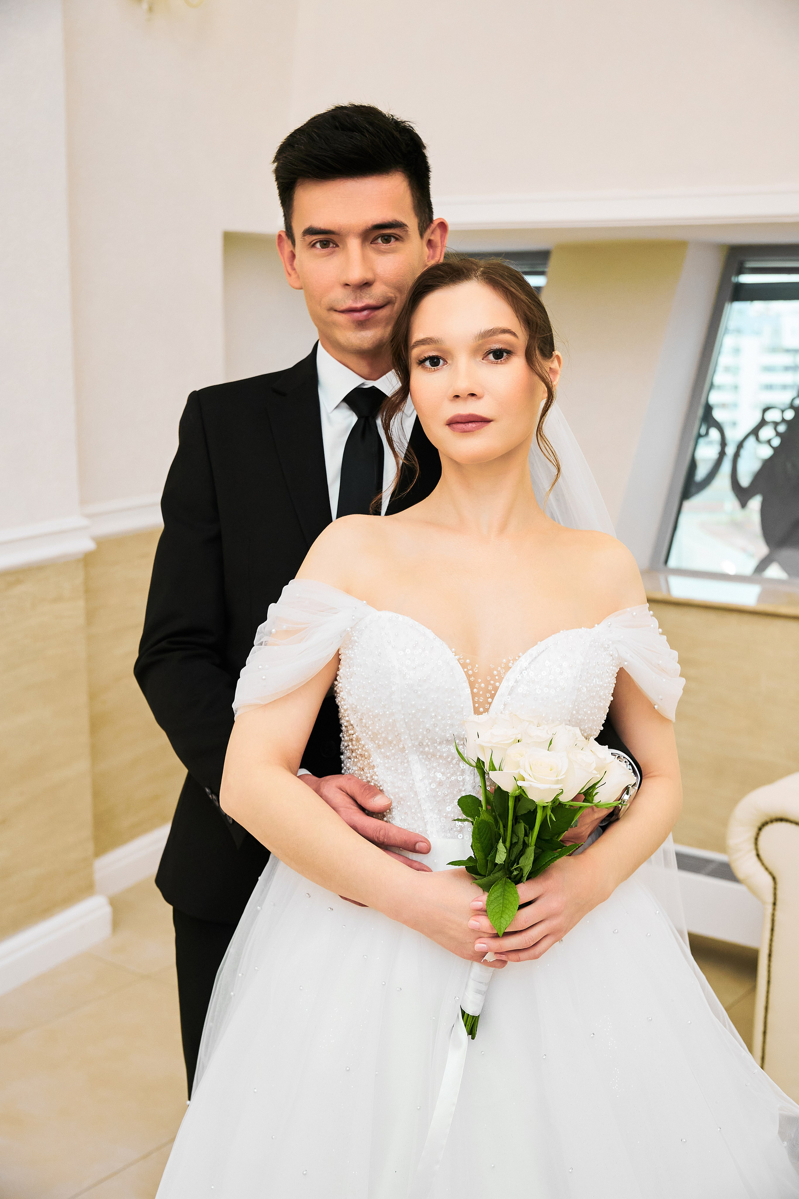 Ильнур и Резеда. Фотограф Казань