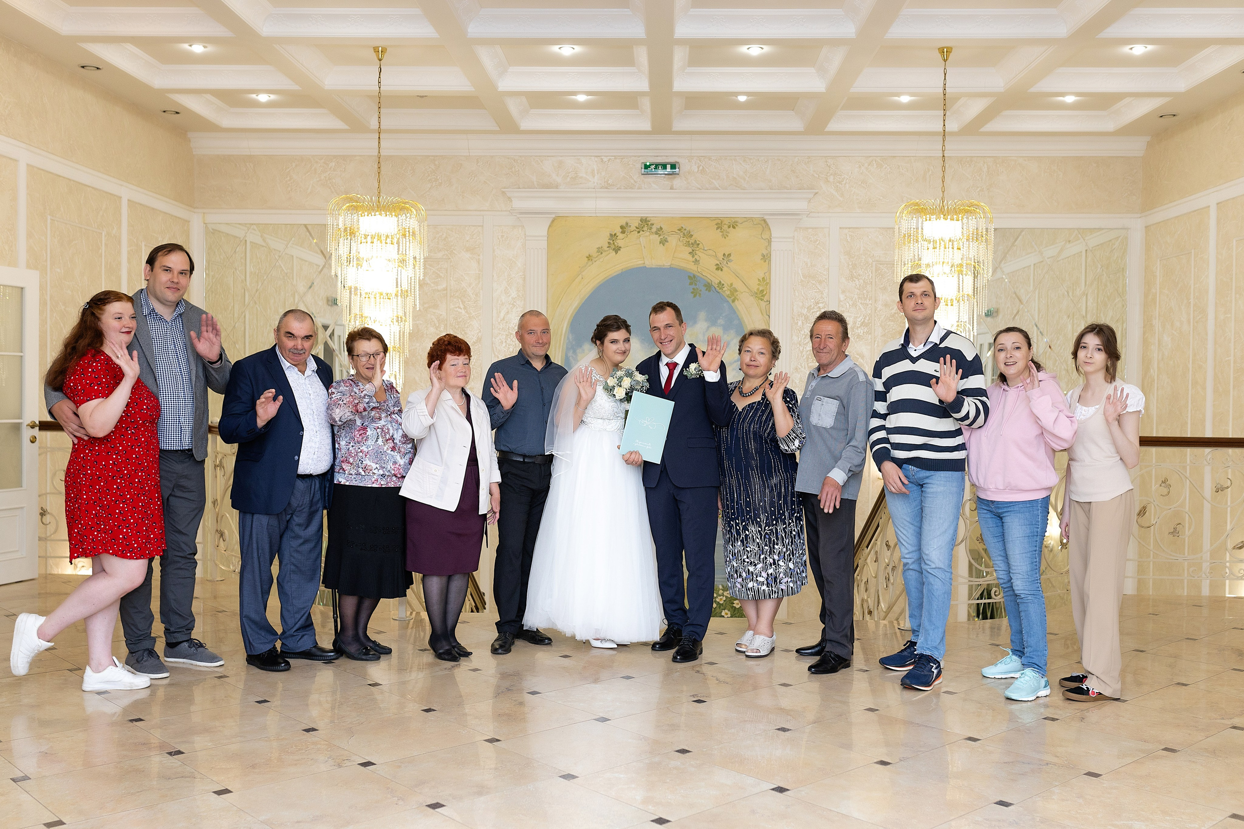 Фотосессия росписи в Железнодорожном. Фотограф в Железнодорожном и Балашихе