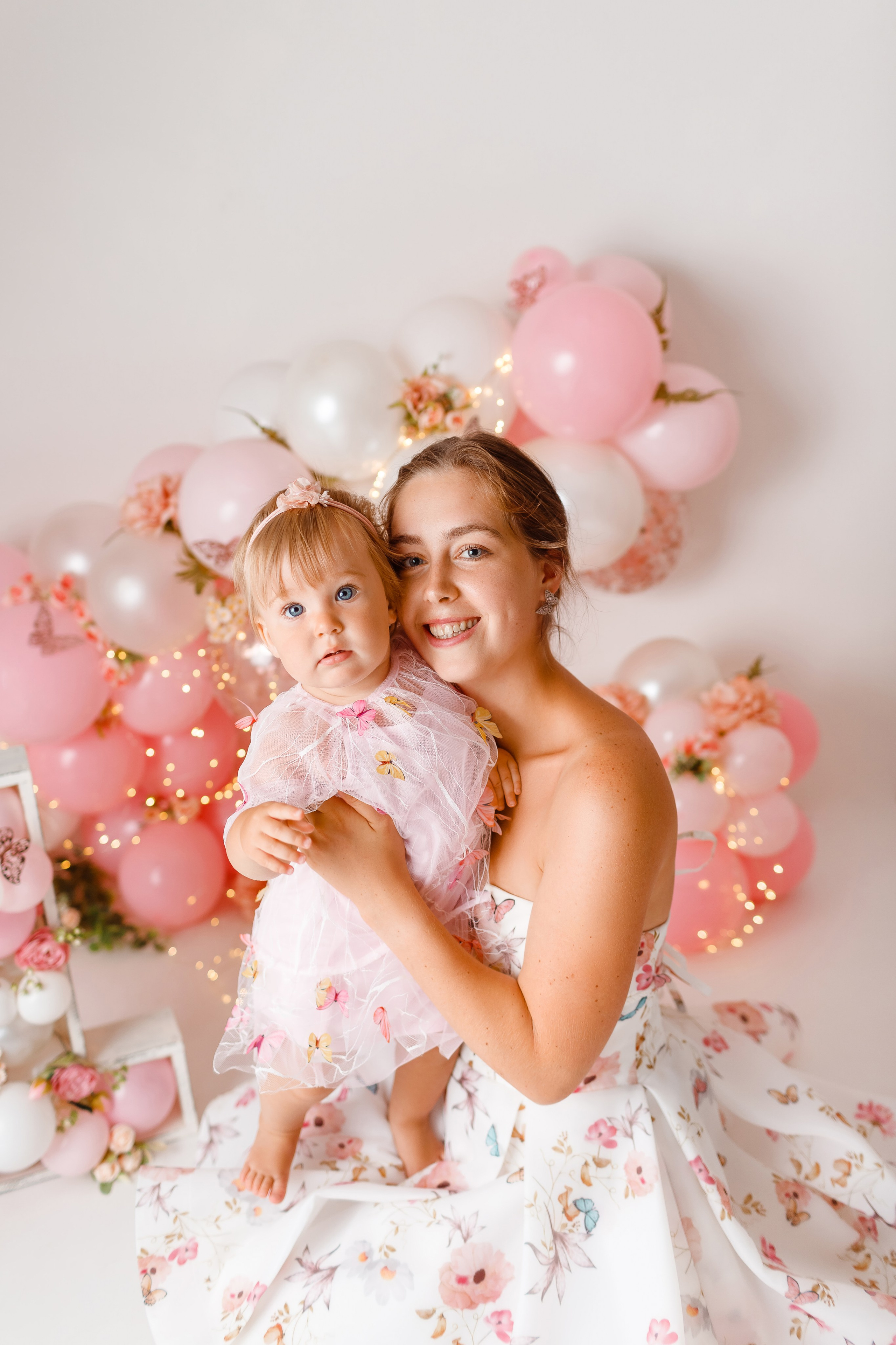 Годовасие. Фотограф новорождённых Ярославль. Детский и семейный фотограф Анна Салова