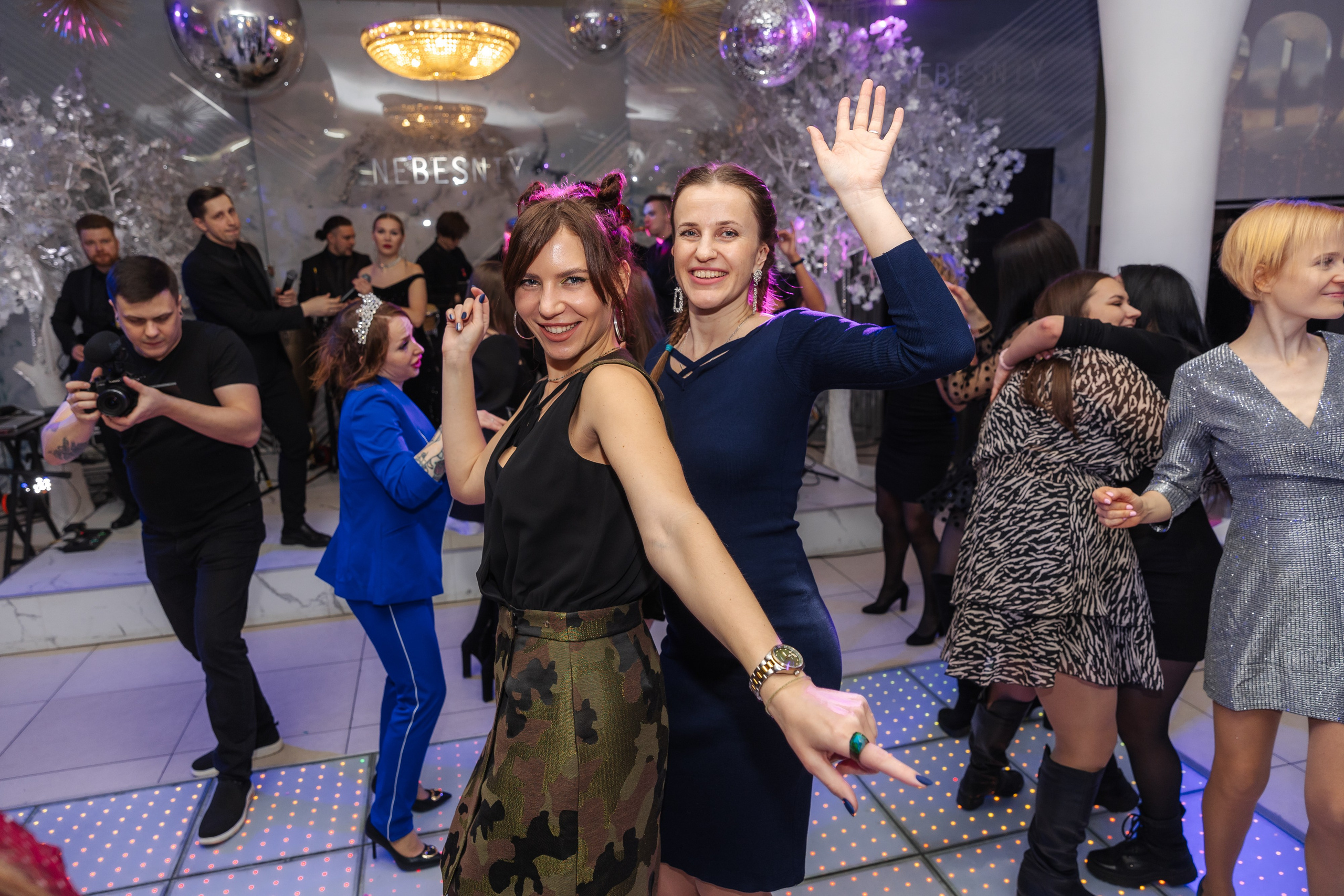 Фотосессия мероприятий. Свадебный и семейный фотограф в Санкт-Петербурге Нечаев Михаил