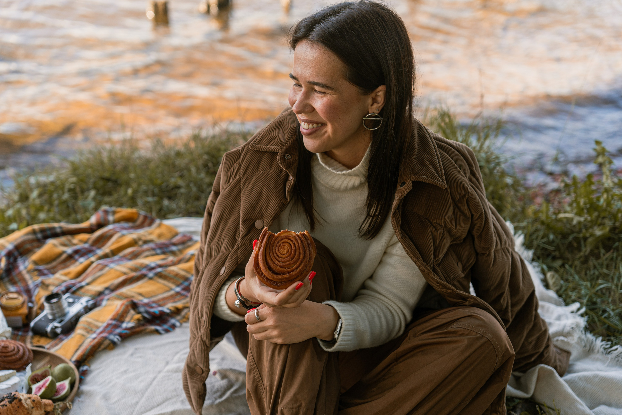 Girls picnic. Утонченный фотограф в Санкт-Петербурге Ксения Пелевина