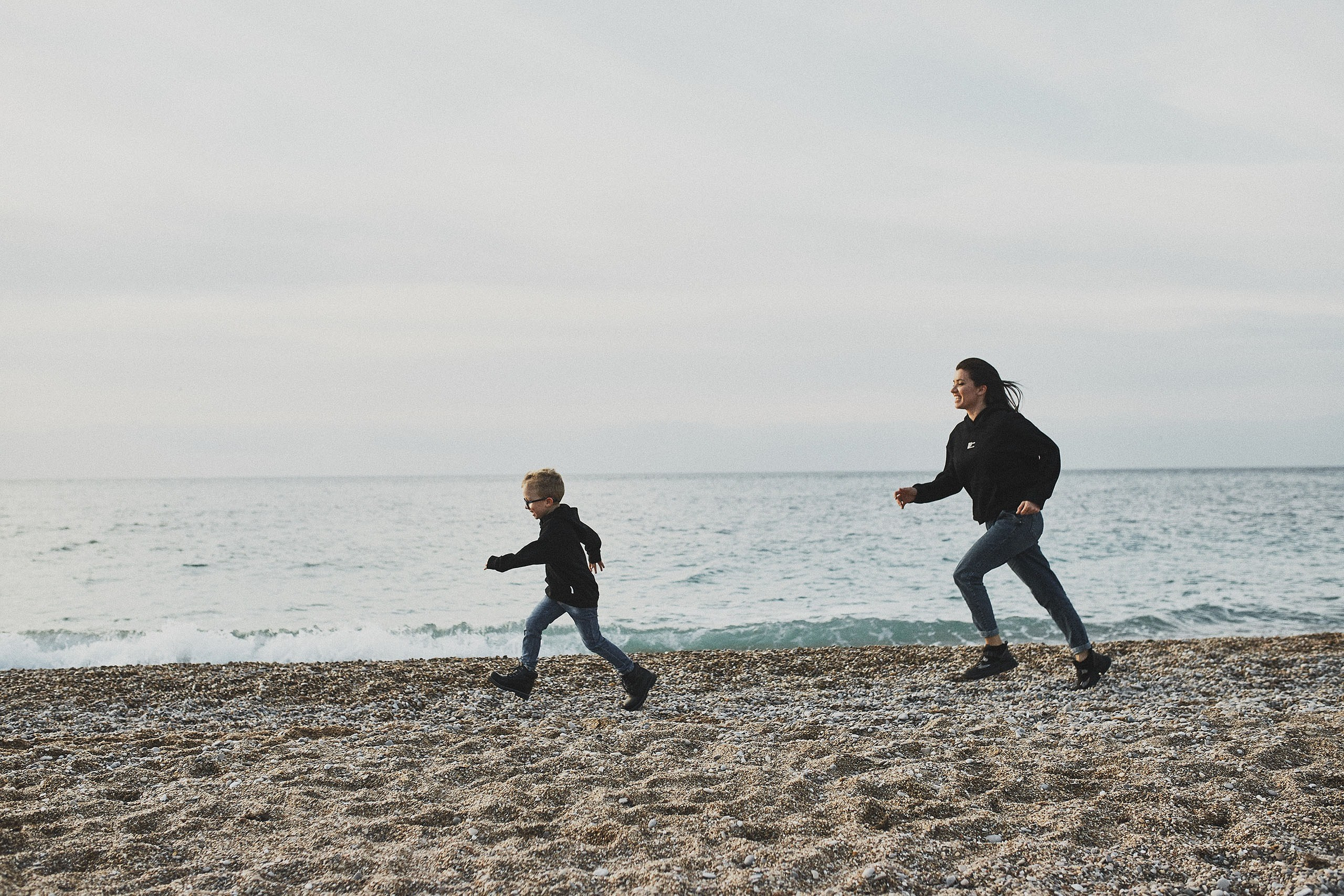 Море… счастье…. Семейный и свадебный фотограф в Новороссийске