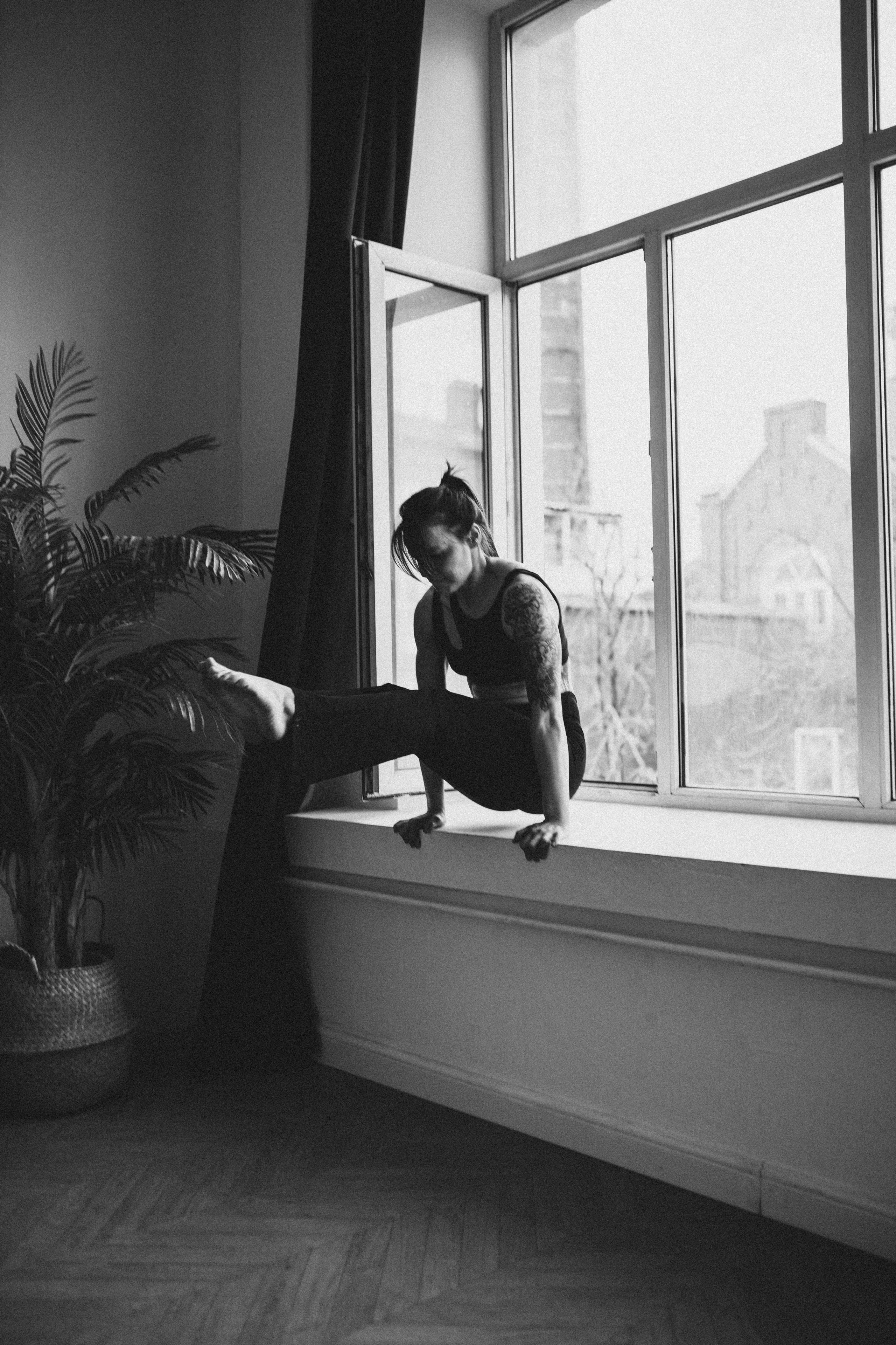 Фитнес тренер