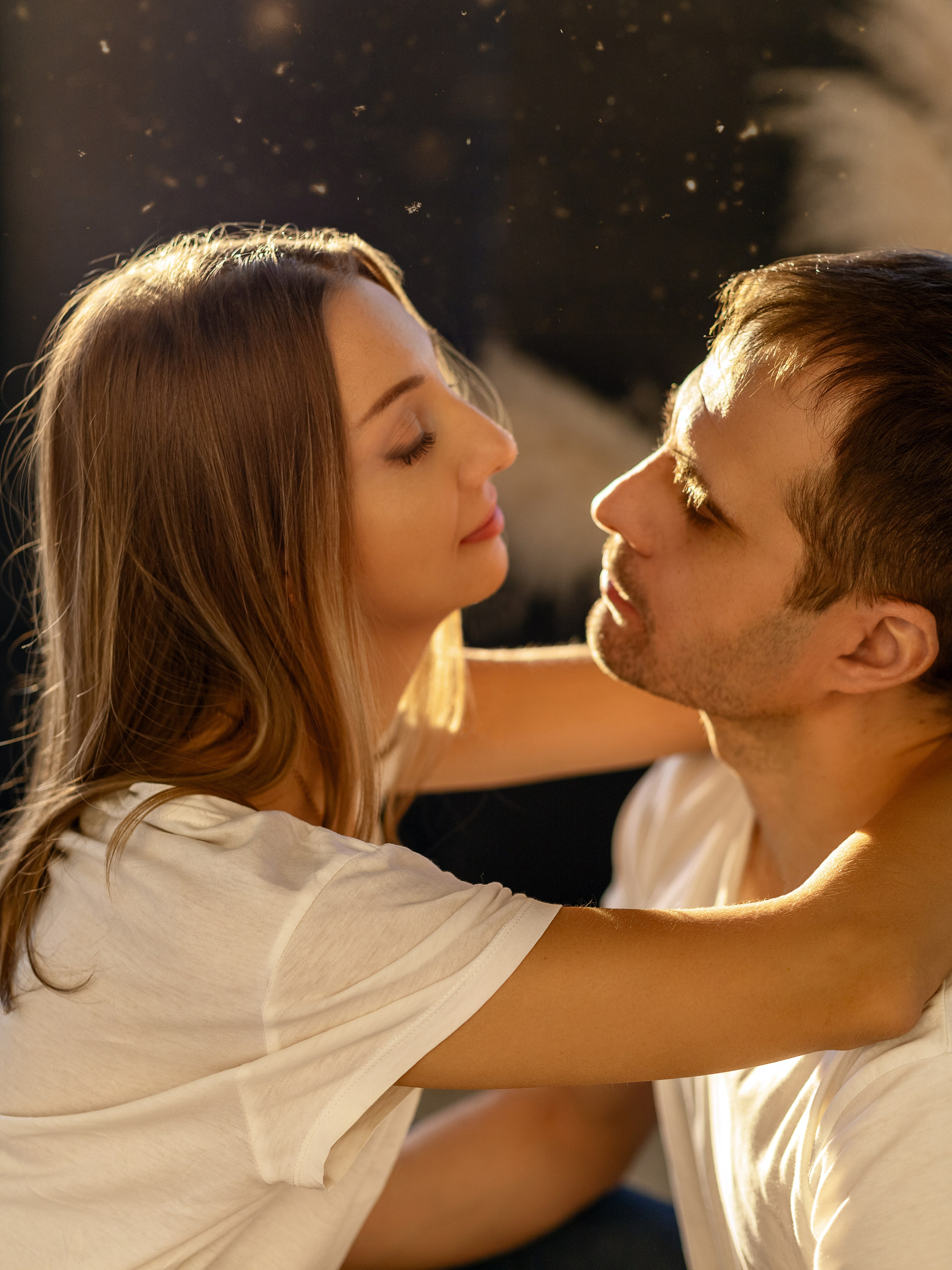 Пара. Ирина Мезенцева | Женский и предметный фотограф | г. Омск