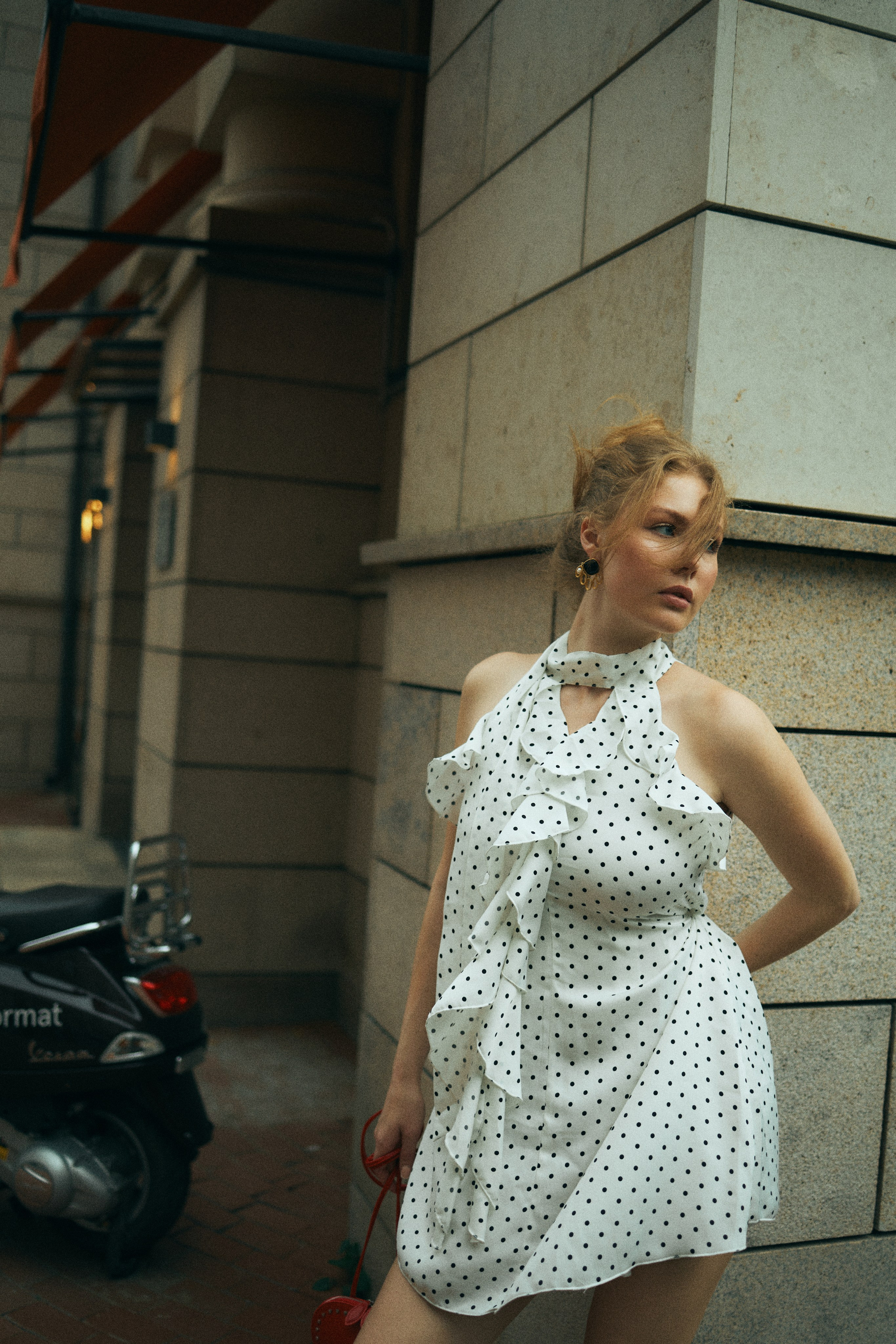Женское. Фотограф Нина Крутая Москва