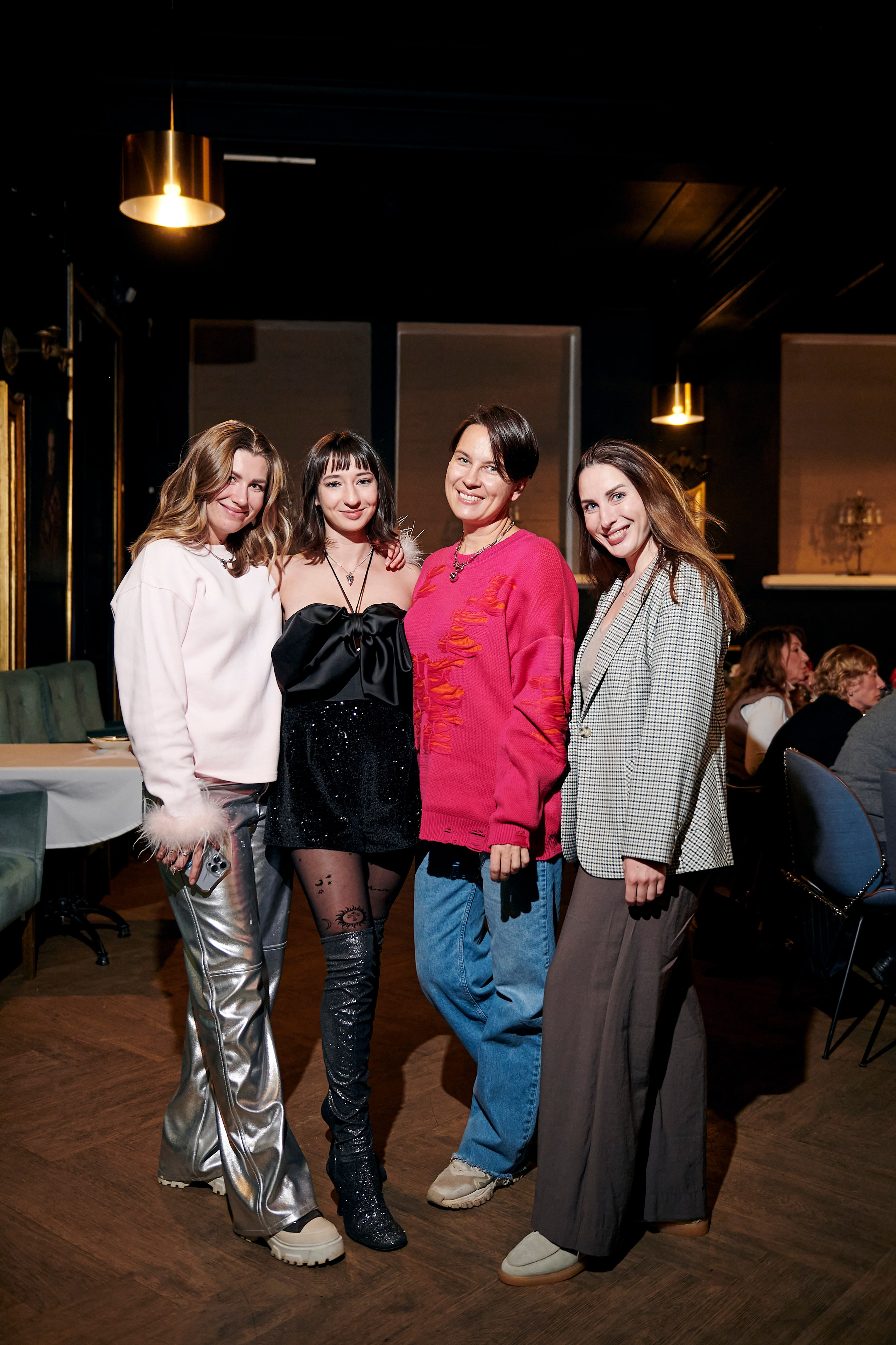 Momo. Ужин с Иваном Лучкиным (Bruxx). Фотограф Постольник Дарья