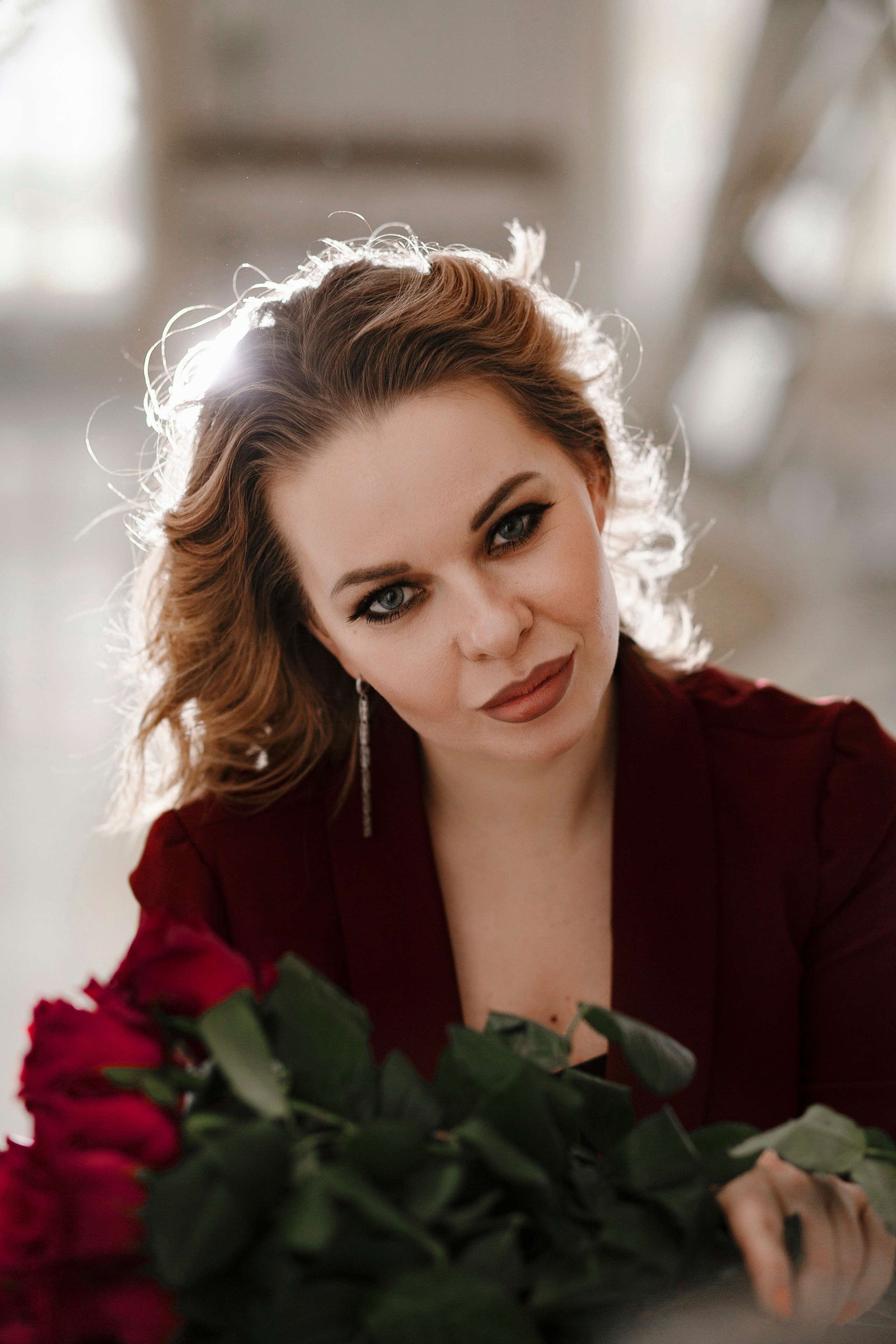 Свадебный организатор Екатерина. Фотосессии для экспертов. Москва