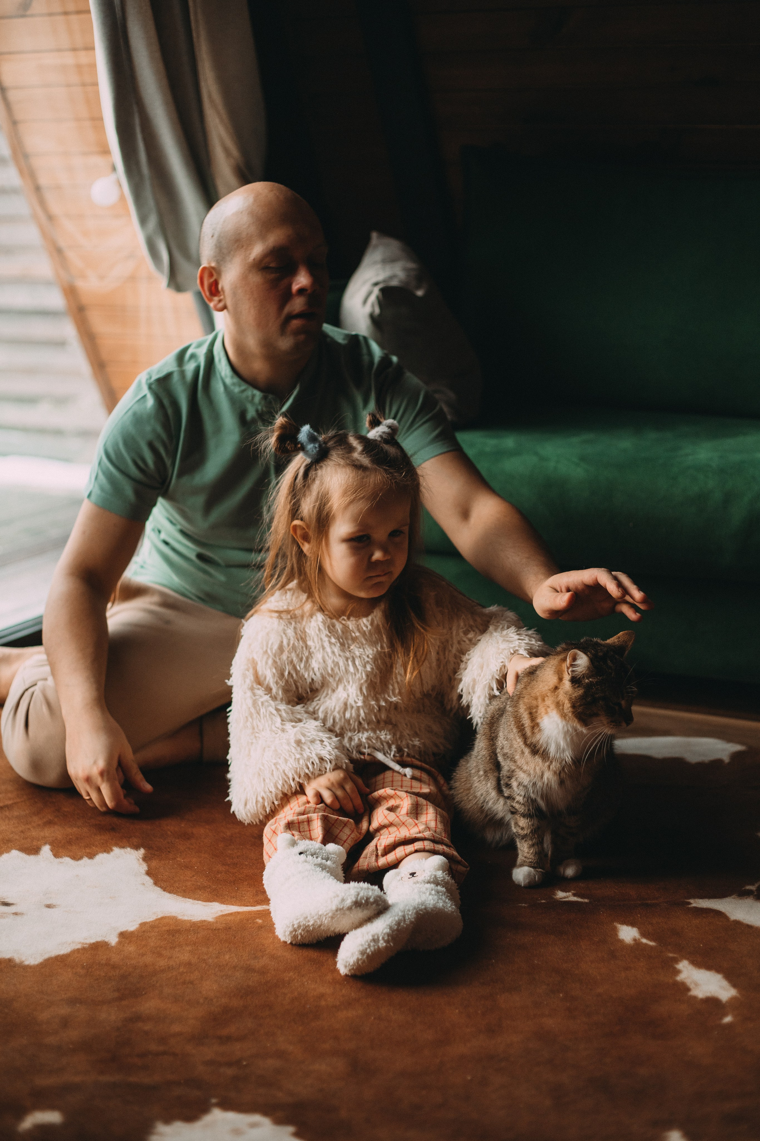 Треугольный домик. Главная