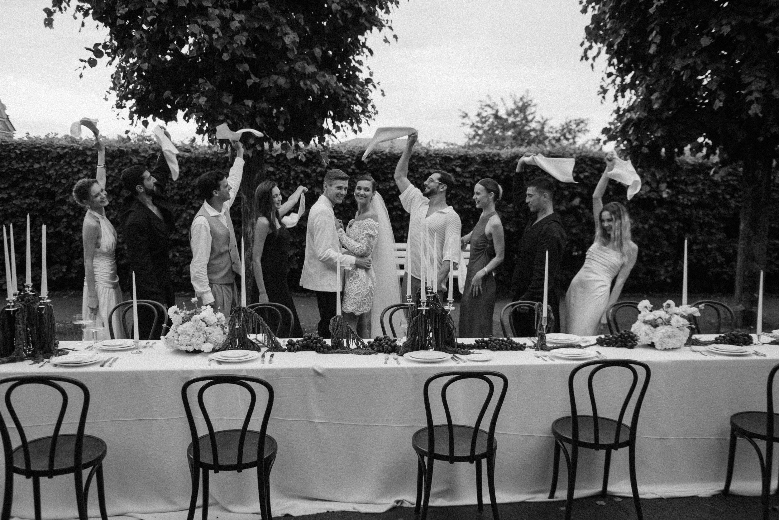 Italian wed Ksenia and Yaroslav 🇮🇹. Главная