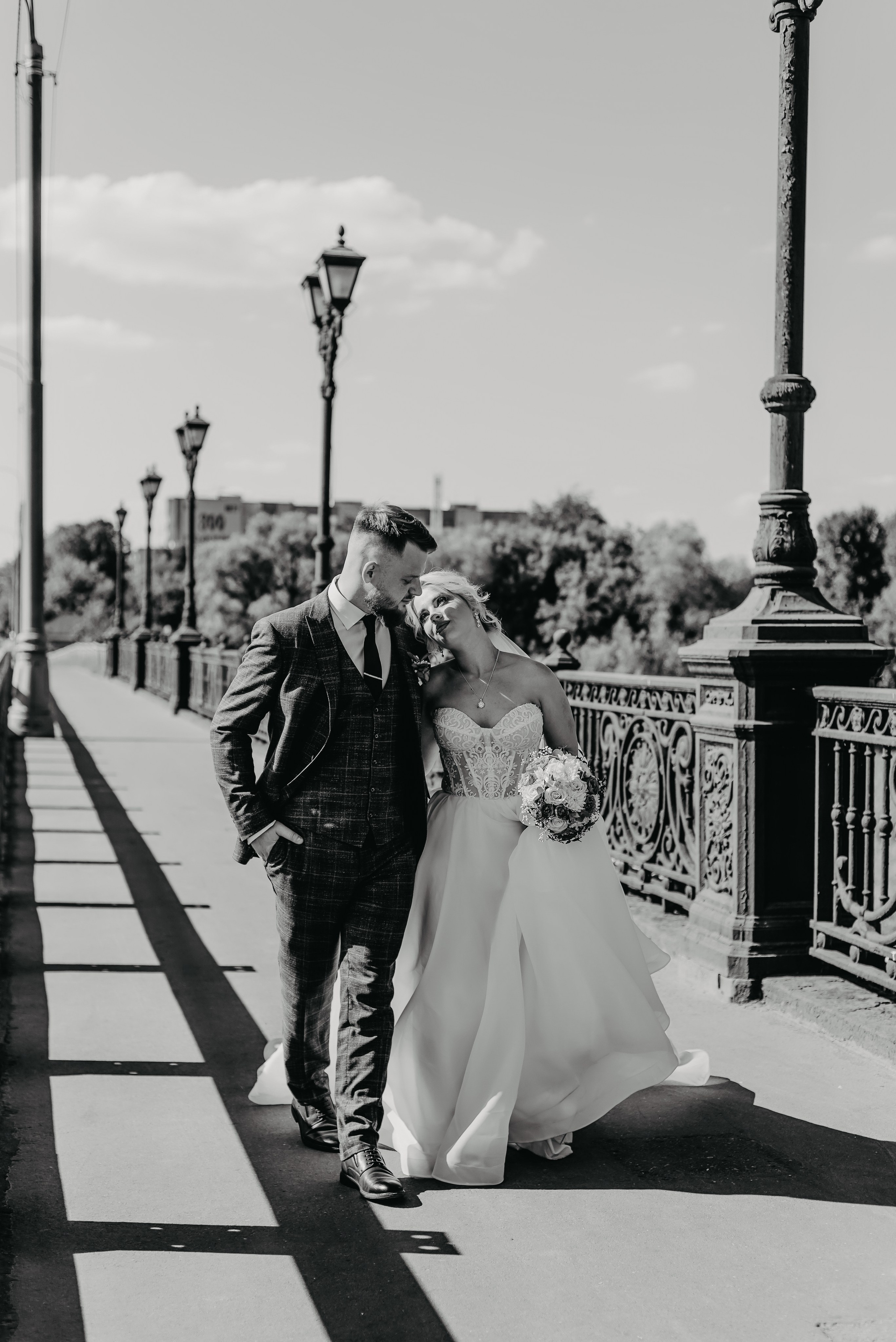 Nikita & Anna. ФОТОГРАФ ИРИНА ШАМАТАВА