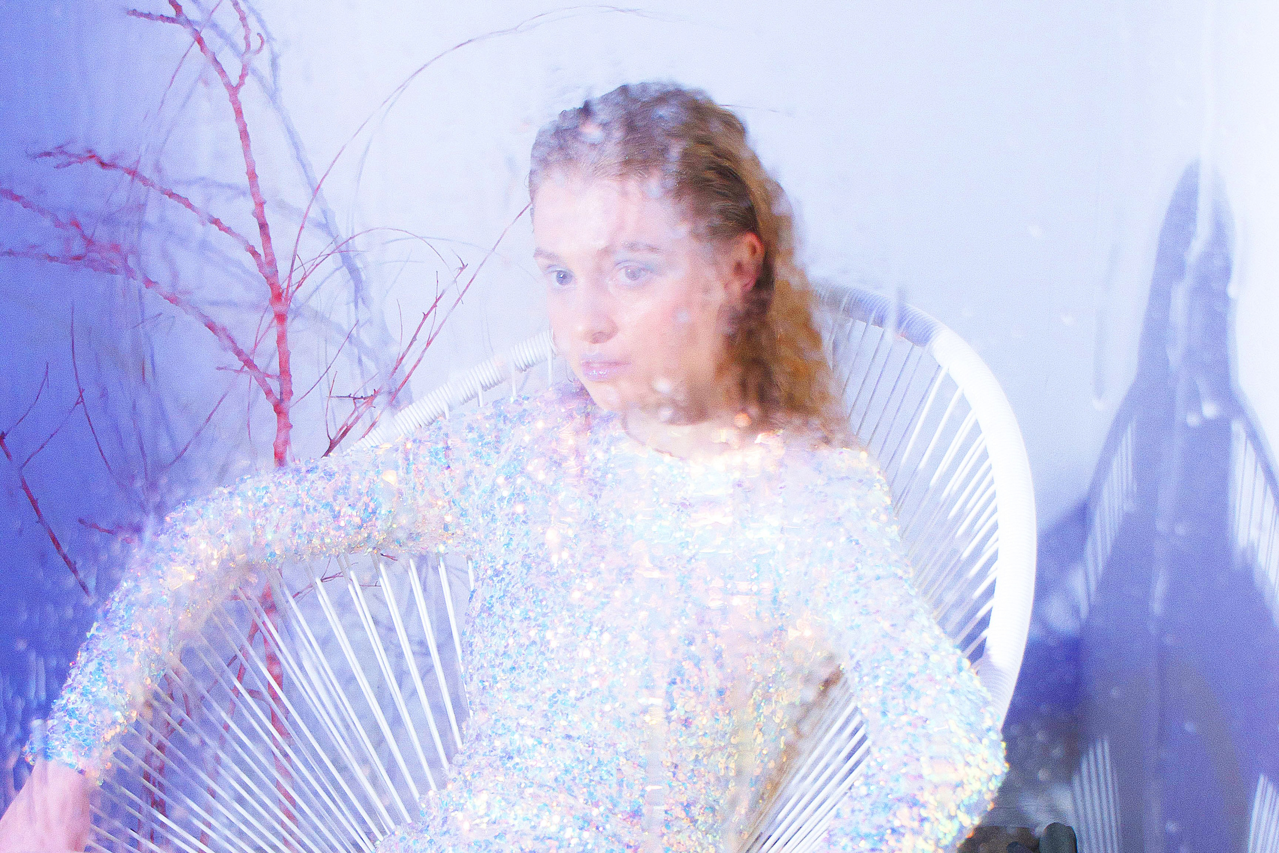 Эдиториал (журнальная съемка). Фотограф и видеограф в Омск/Москва Сащенко Лера