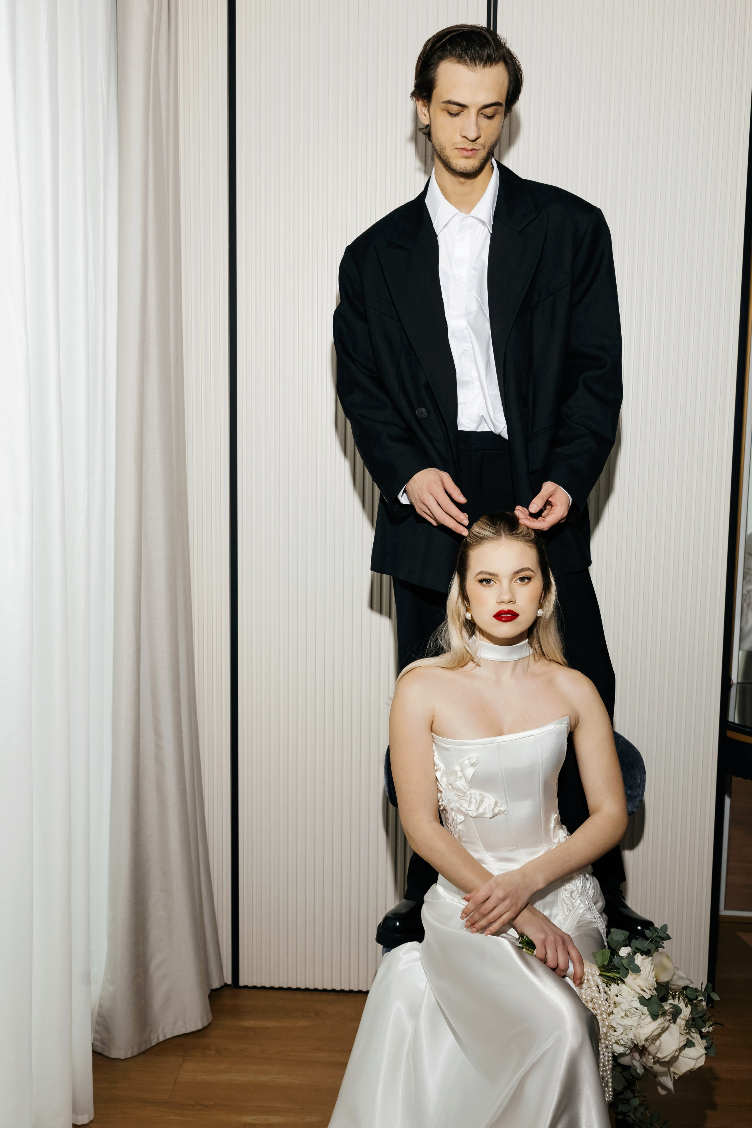 Иван и Алина. Свадебный фотограф в Москве Артём Кившарь