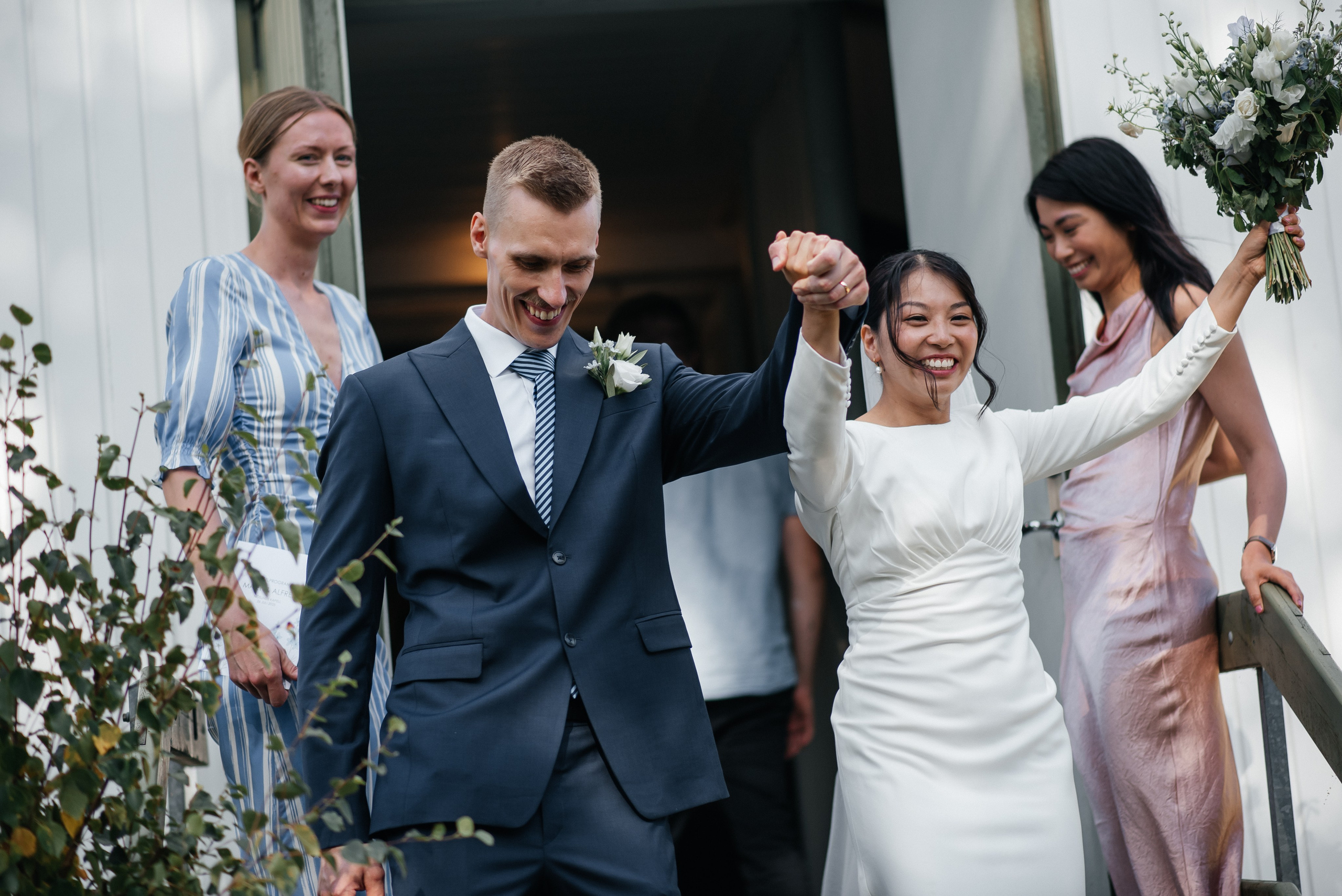 Bröllopsfotografering på Orust –Mary & Alfred. Bröllops- och familjefotograf i Halmstad | Valentina