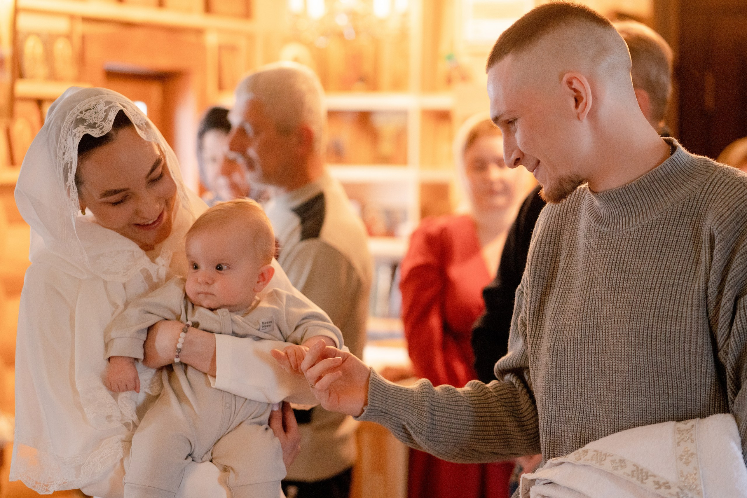 Лев. Храм Преподобного Сергея Радонежского. Семейный фотограф в Москве Лилия Лебедева
