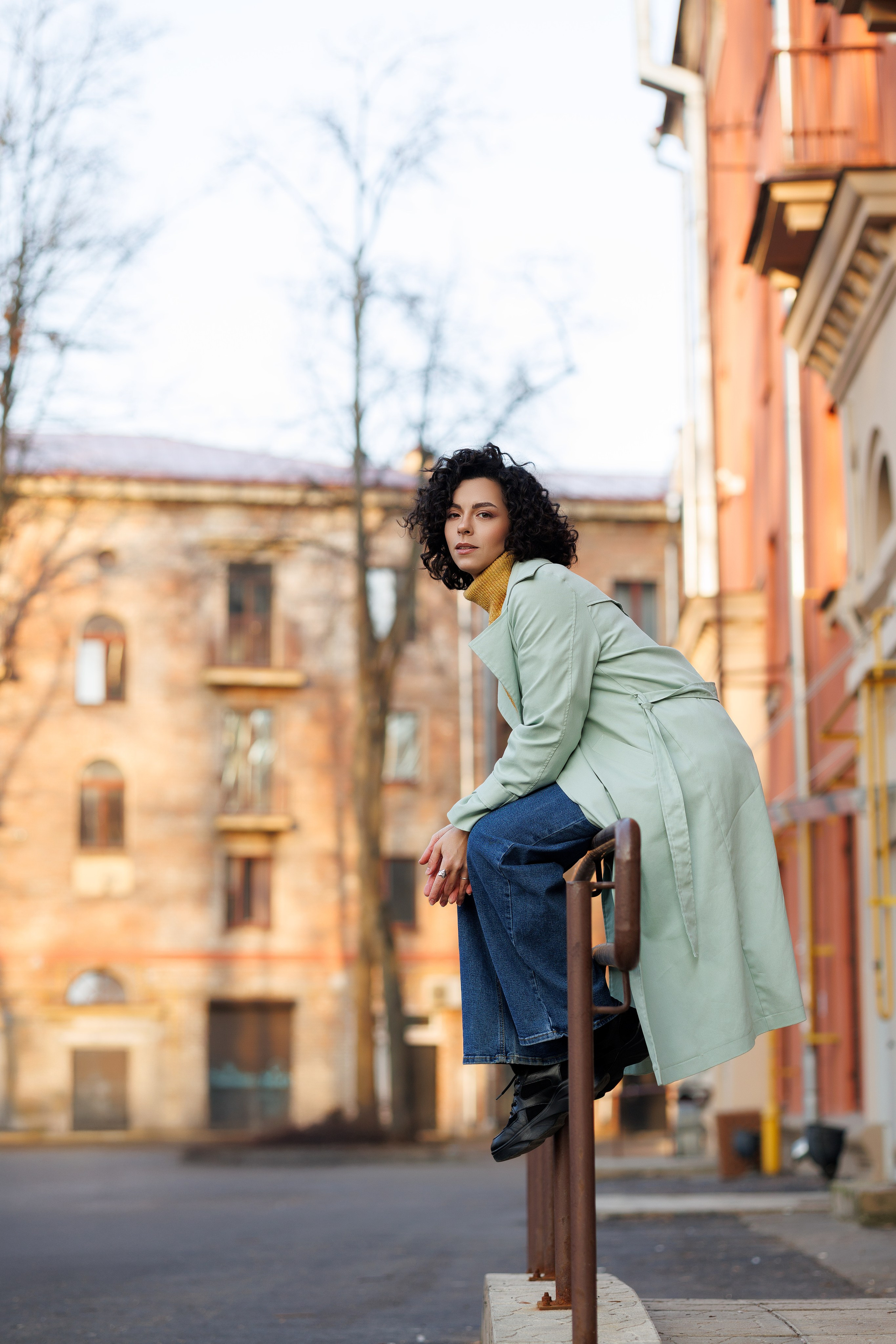 Индивидуальные фотопрогулки. Фотограф Минск