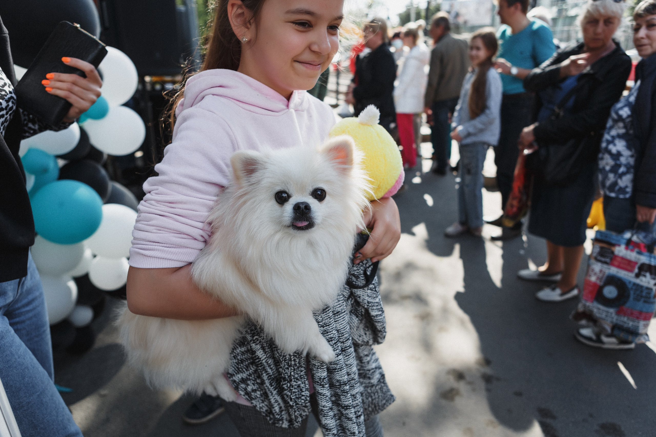 Открытие Сети Магазинов морепродуктов 'Дикая Устрица' в Таганроге. Свадебный и семейный фотограф в Таганроге Бакарюк Антон