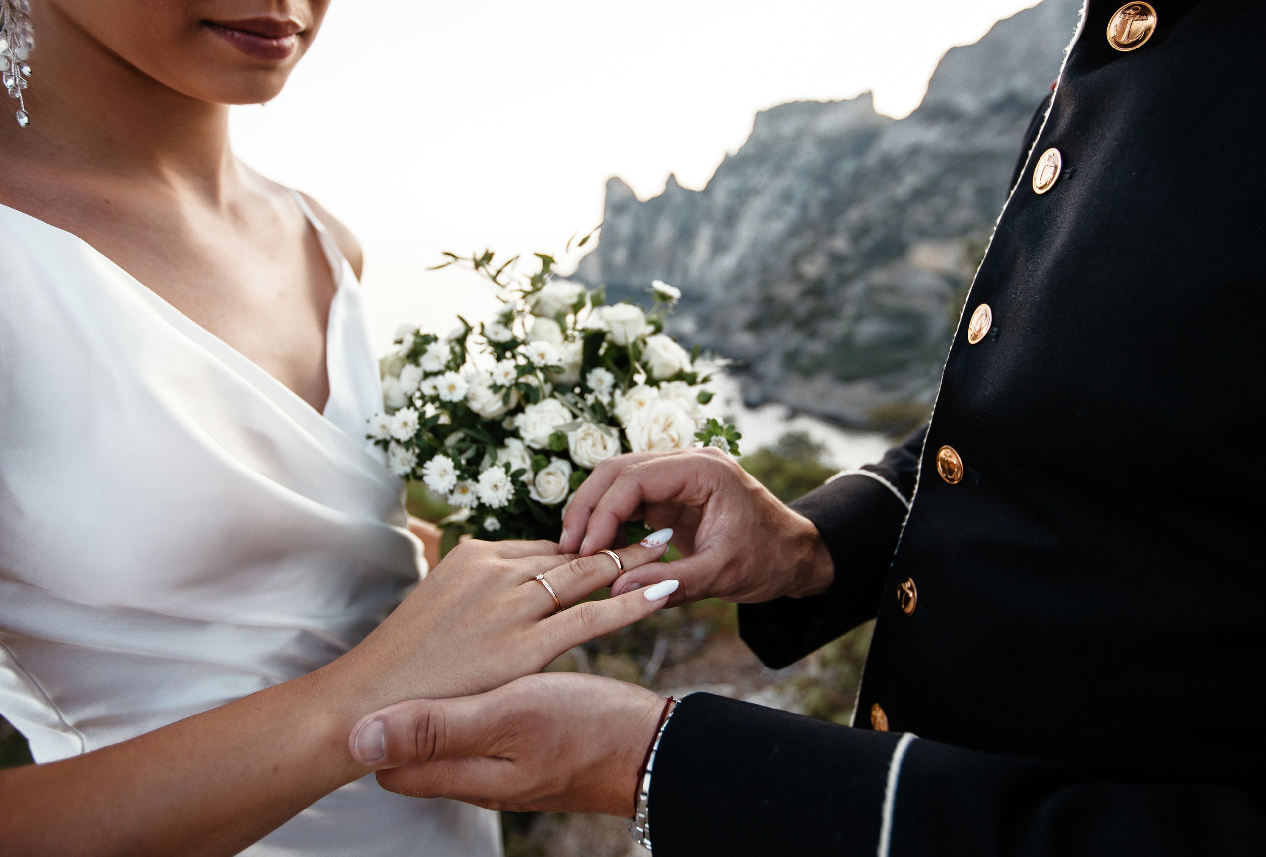 Nikolay&Natalie. Фотограф Анна Лейман. Севастополь