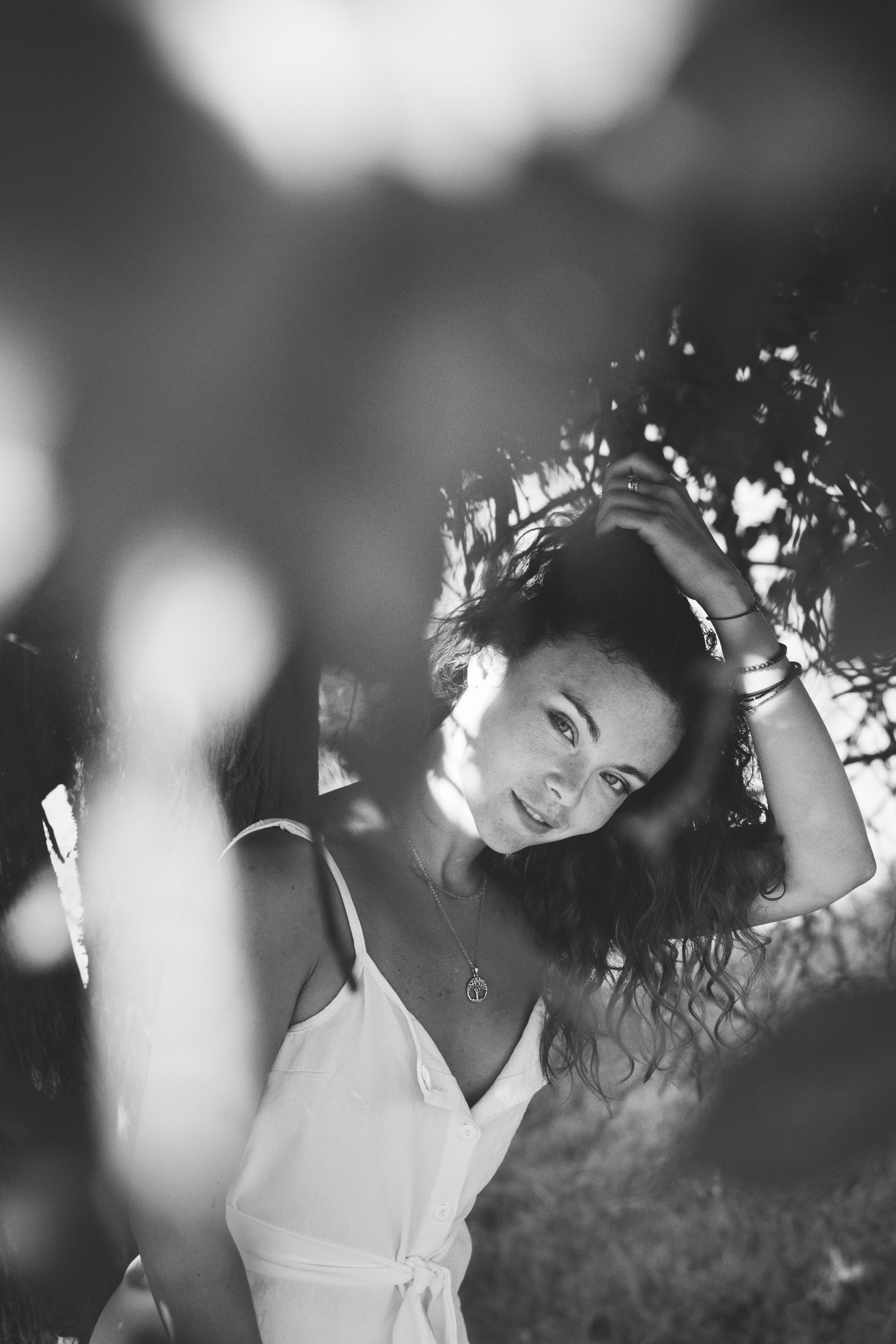 Фотосессия на природе, в поле. Фотограф в Сочи | Щербакова Дарья