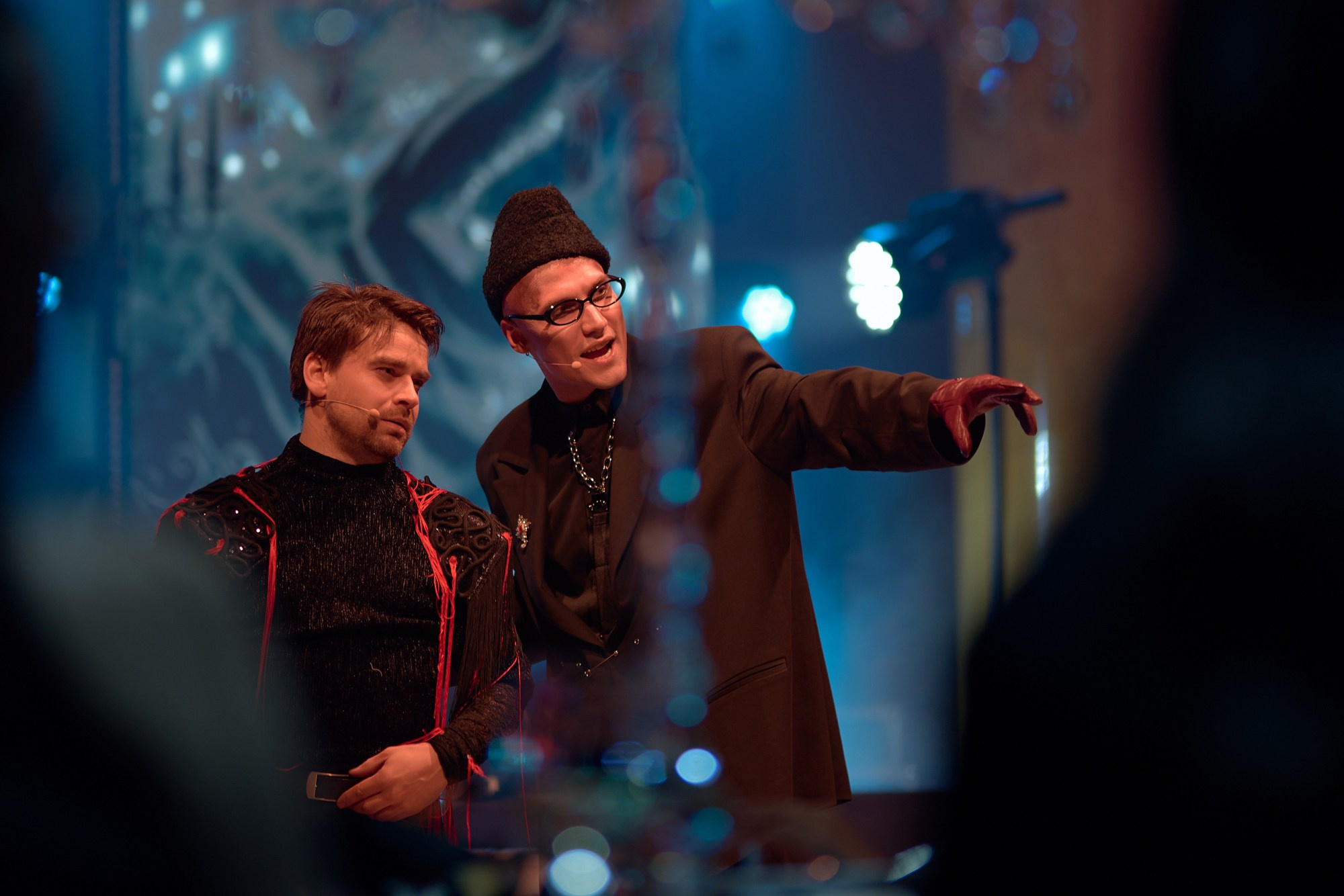 EXPERTECOLOGY / NEW YEAR PARTY