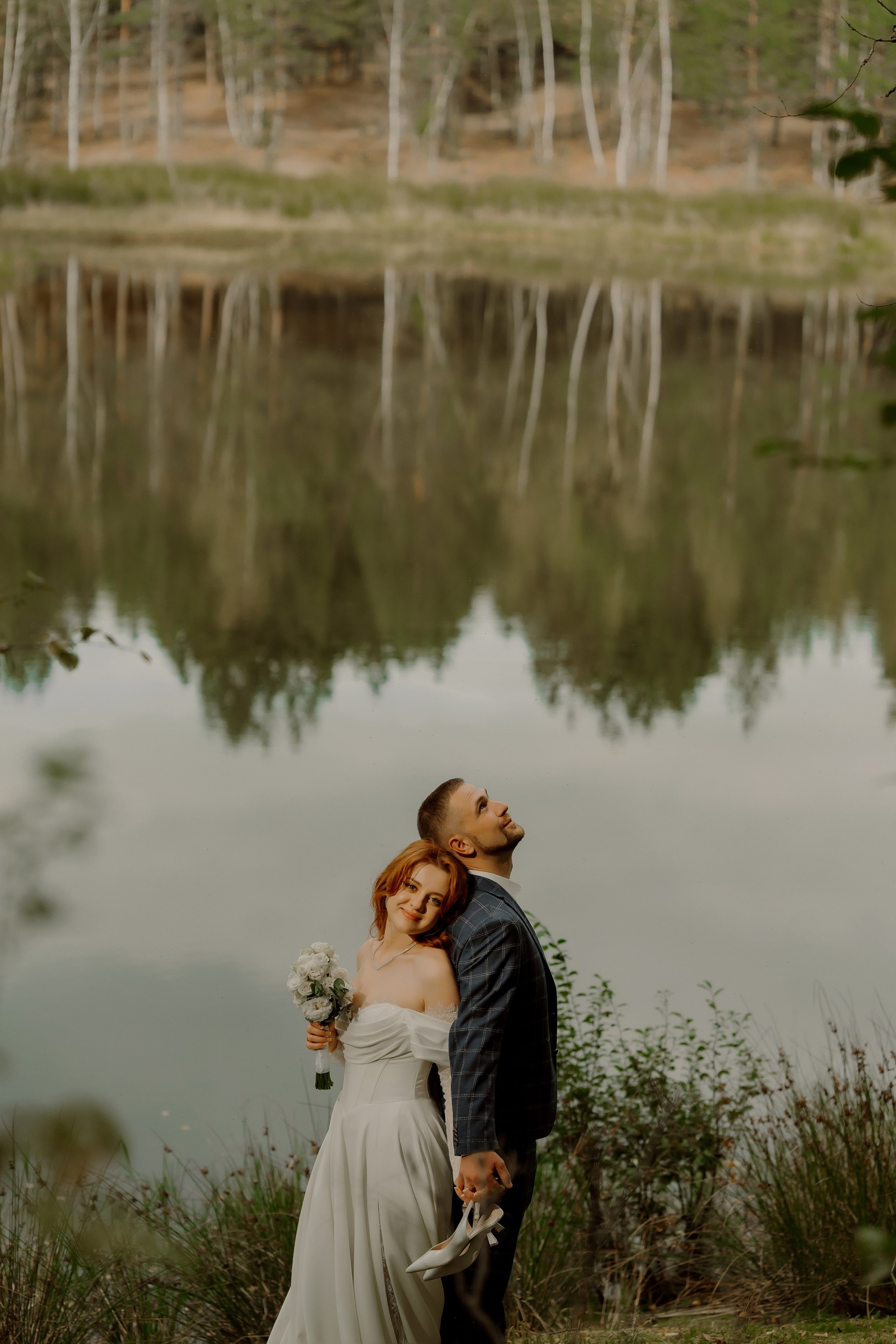 Даниил и Ольга. Свадебный и индивидуальный фотограф в Суворове Клюева Мария