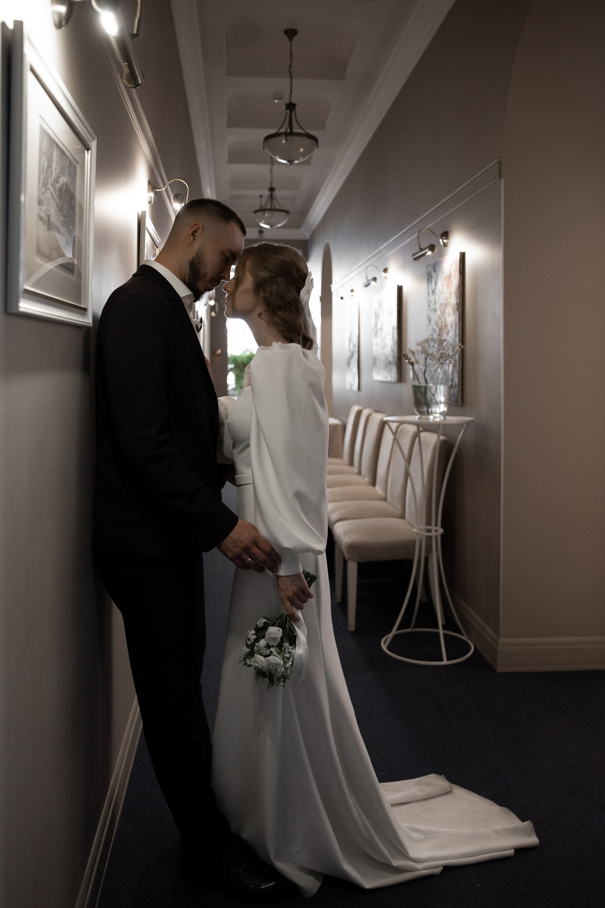 Илья & Дарья. Свадебный фотограф Самара Ирина Захарова