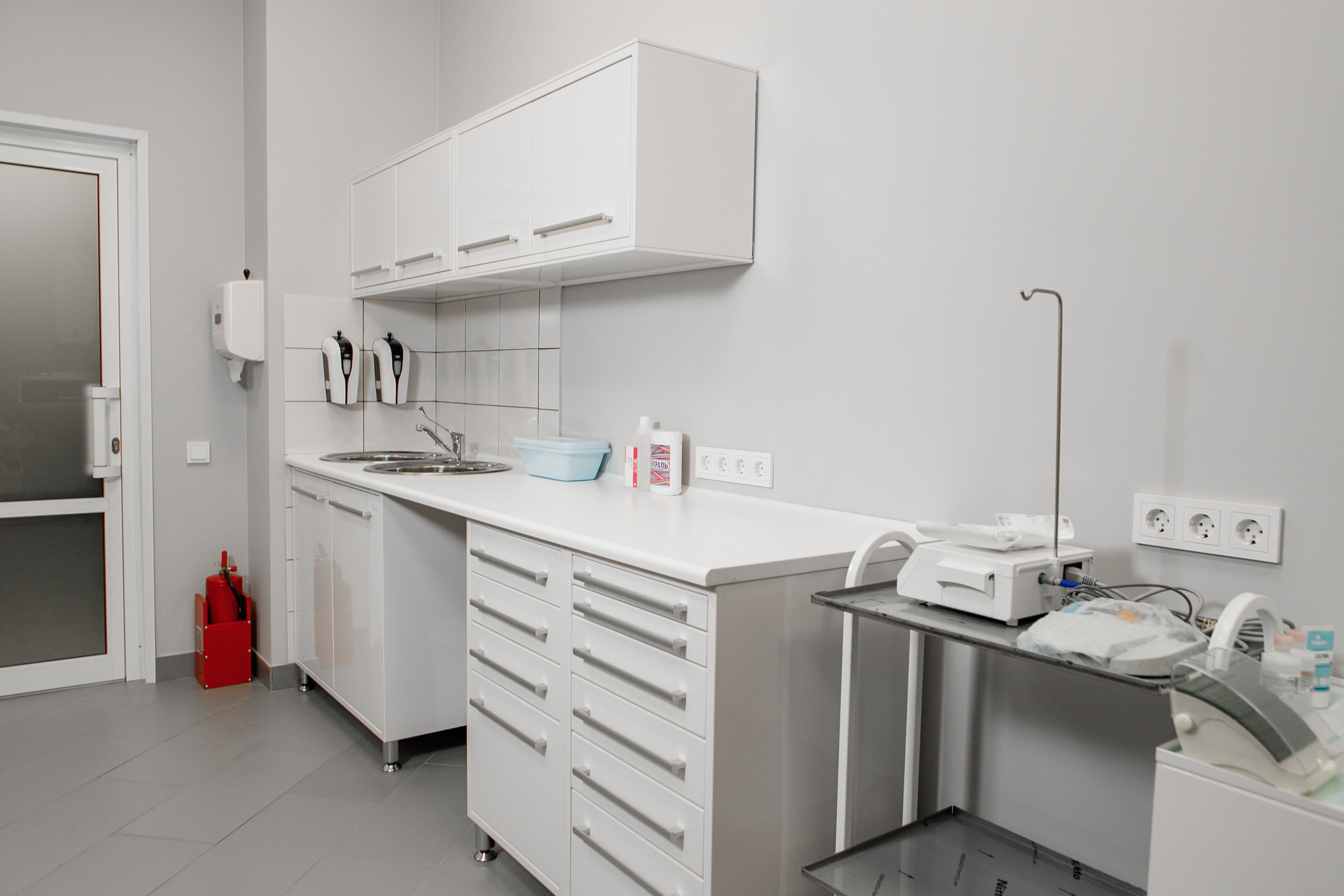 Открытие стоматологии. Фотограф Анастасия Кулешова