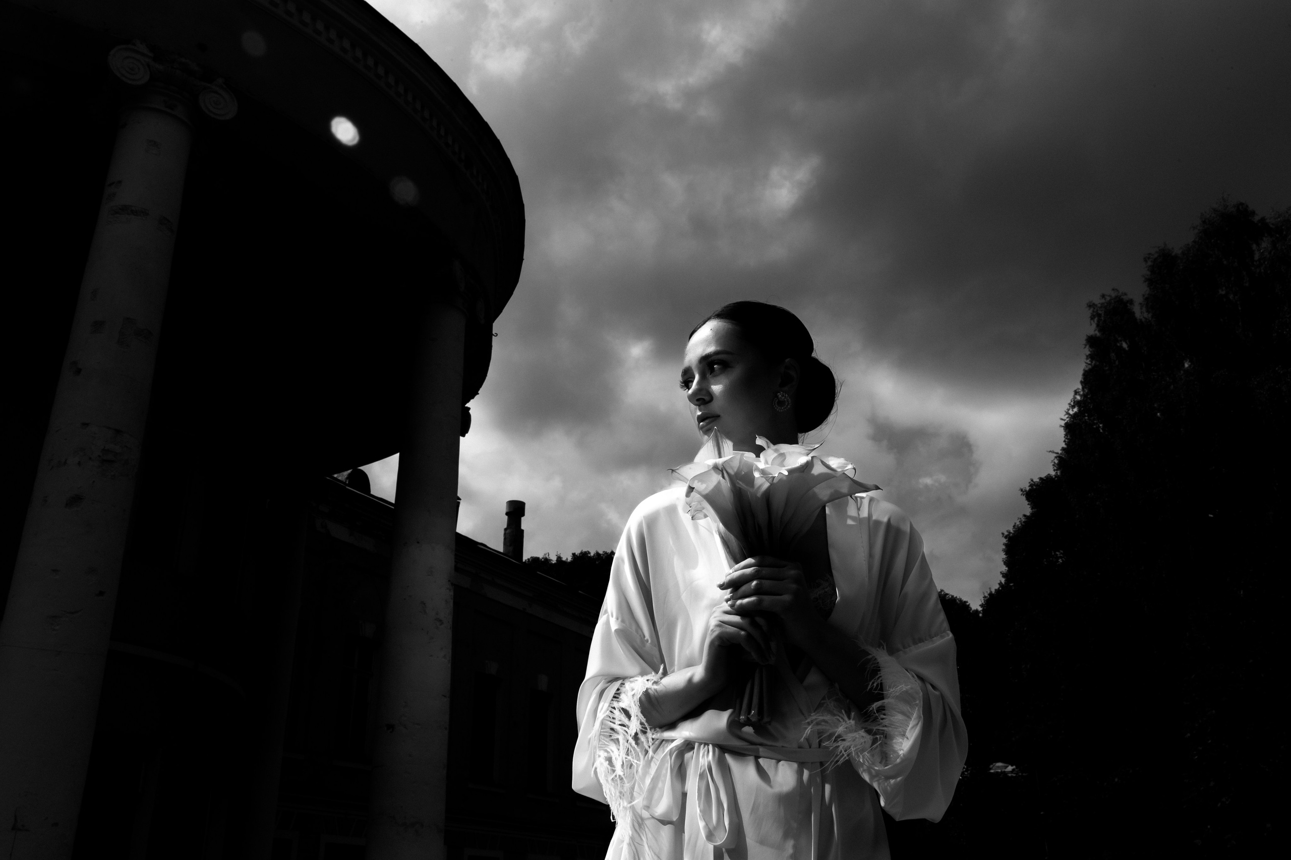 Лилия & Егор. Свадебный и семейный фотограф в Москве Сергей Кравчак