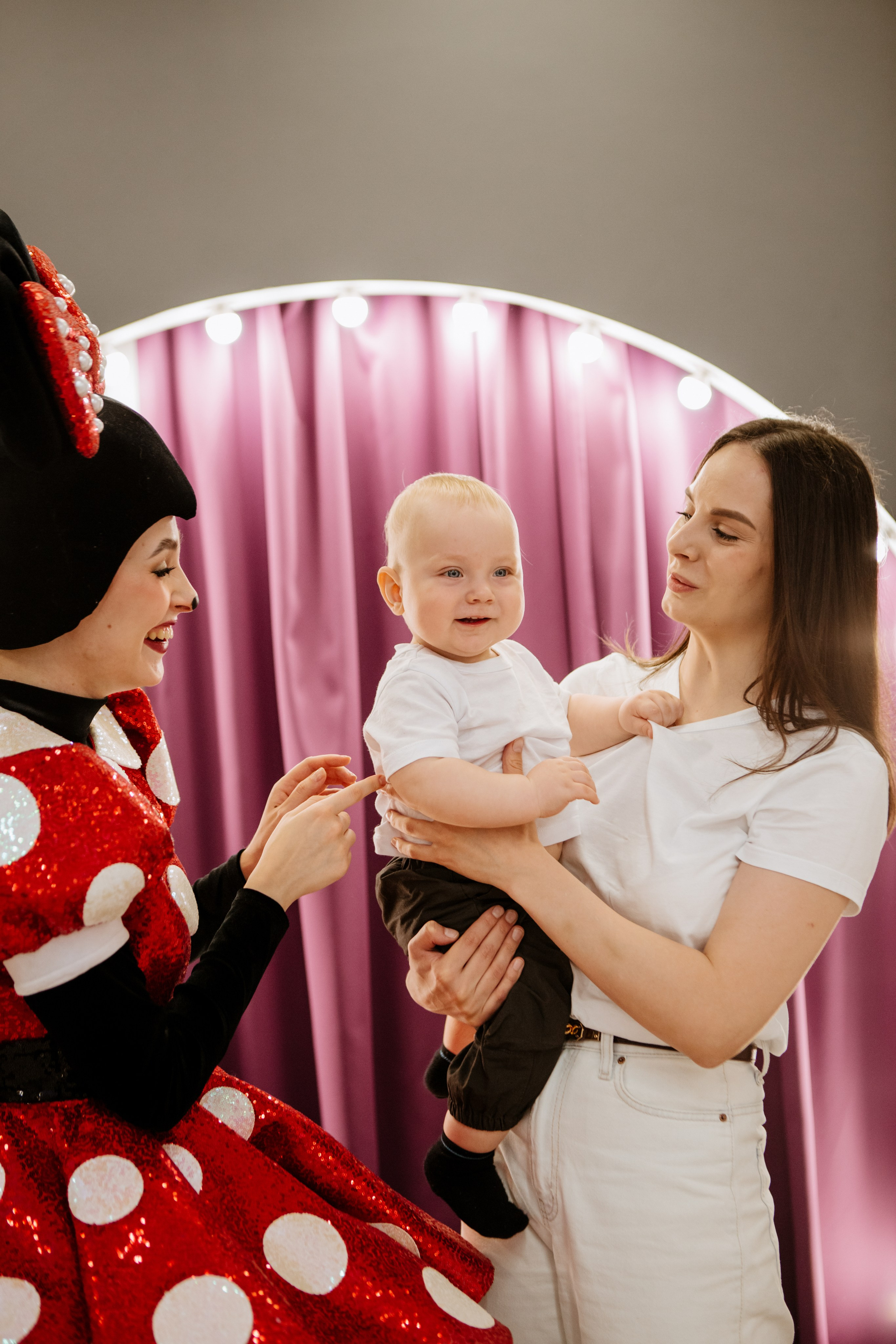 Mickey's Birthday Party!. Фотограф в Волгограде и Москве | Анастасия Лаврова