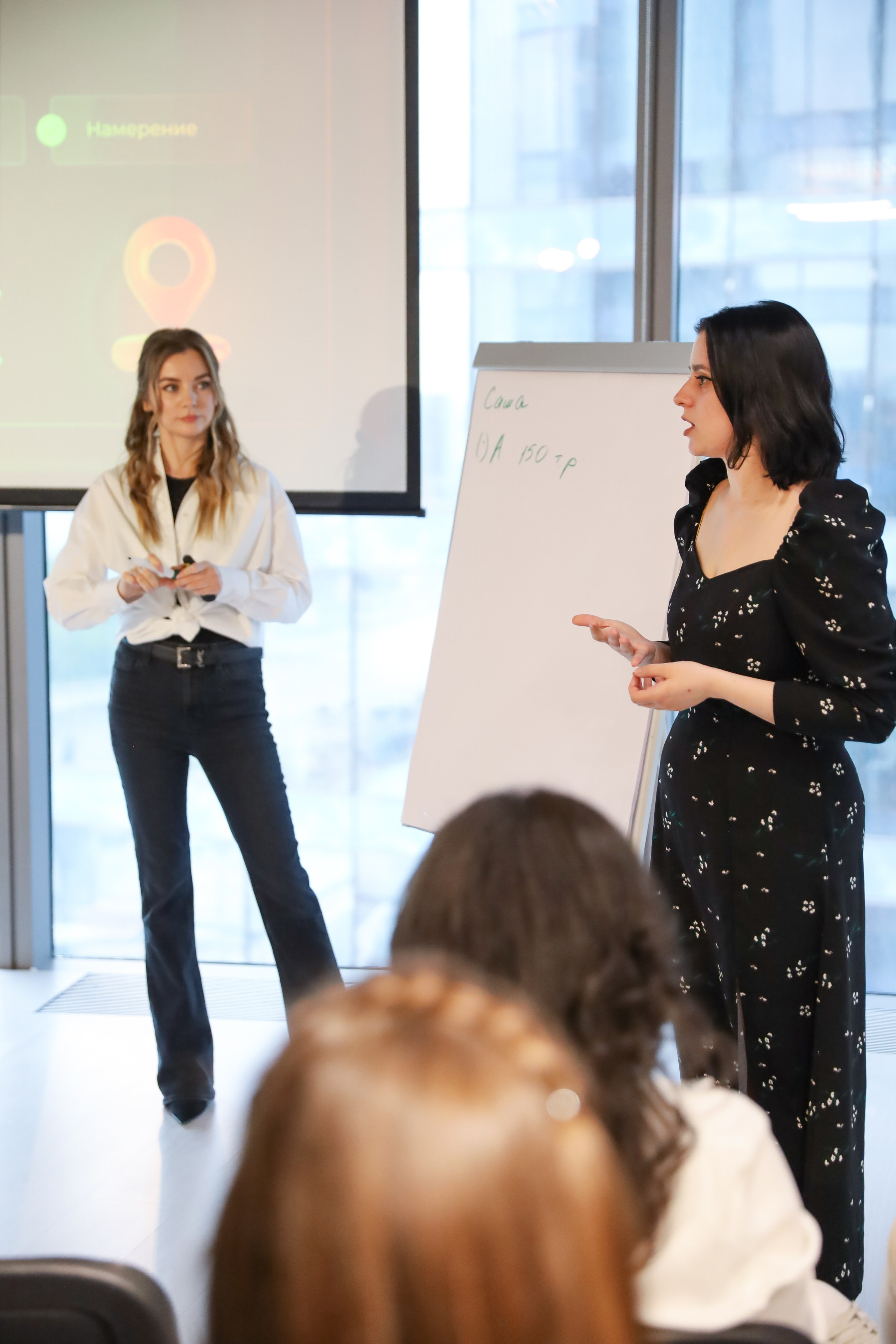 КОНФЕРЕНЦИЯ ВЫПУСКНИКОВ ШКОЛЫ ПРОДЮСИРОВАНИЯ АННЫ НОВИКОВОЙ. Фотограф мероприятий Ирина Каширина