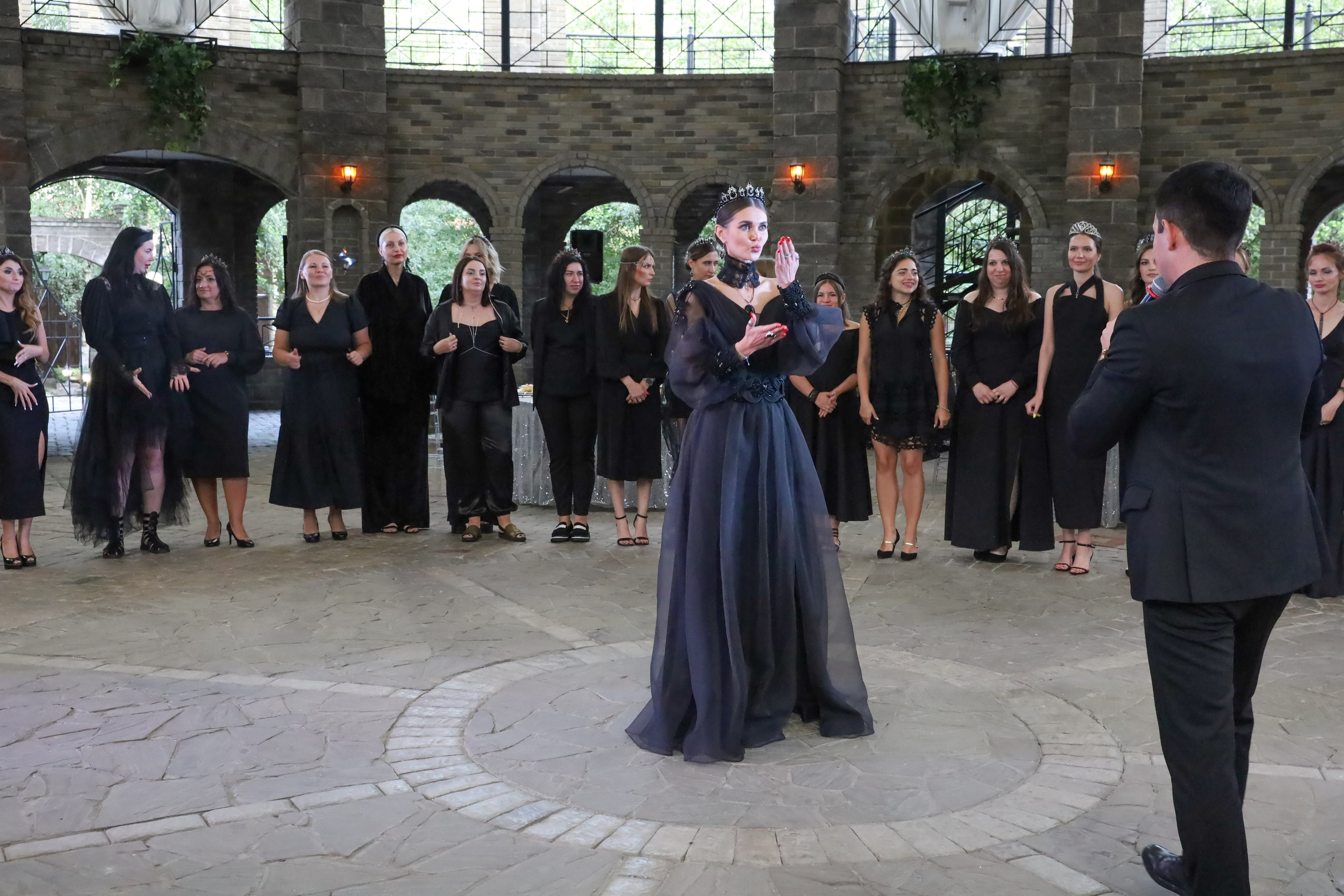 ВЕЧЕРИНКА АКАДЕМИИ AGEMO. Фотограф мероприятий Ирина Каширина