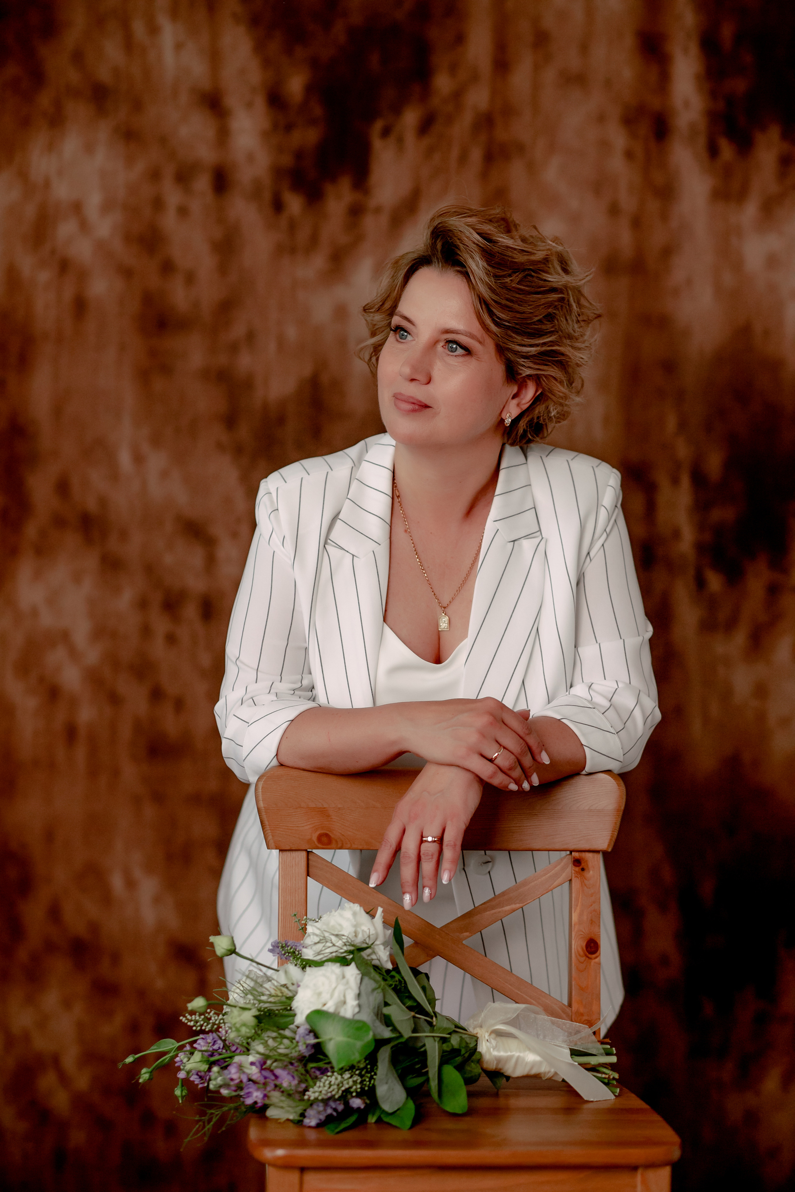 Свадебная фотосессия. Фотограф Кравченко Юлия. Энгельс