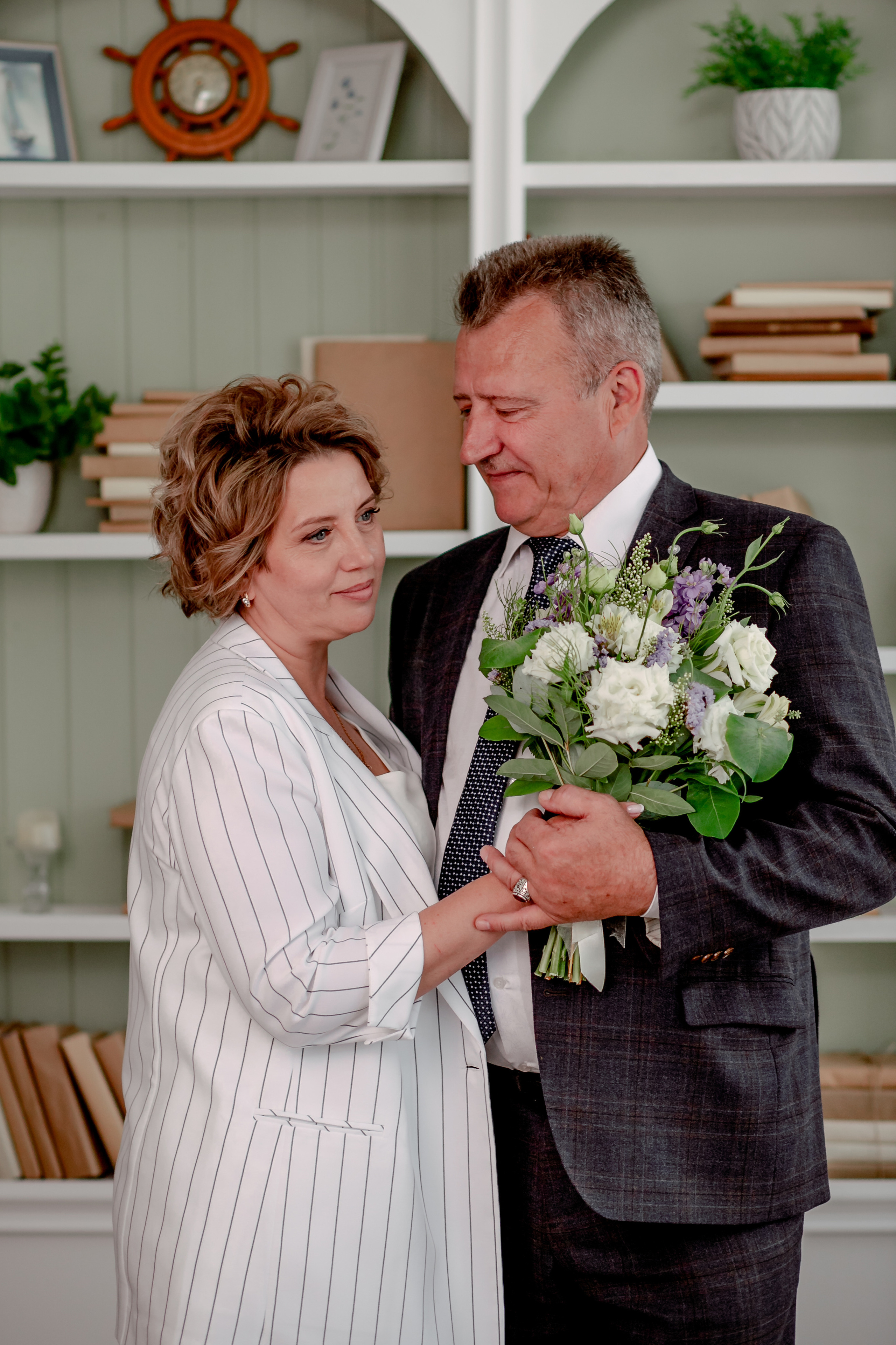 Свадебная фотосессия. Фотограф Кравченко Юлия. Энгельс