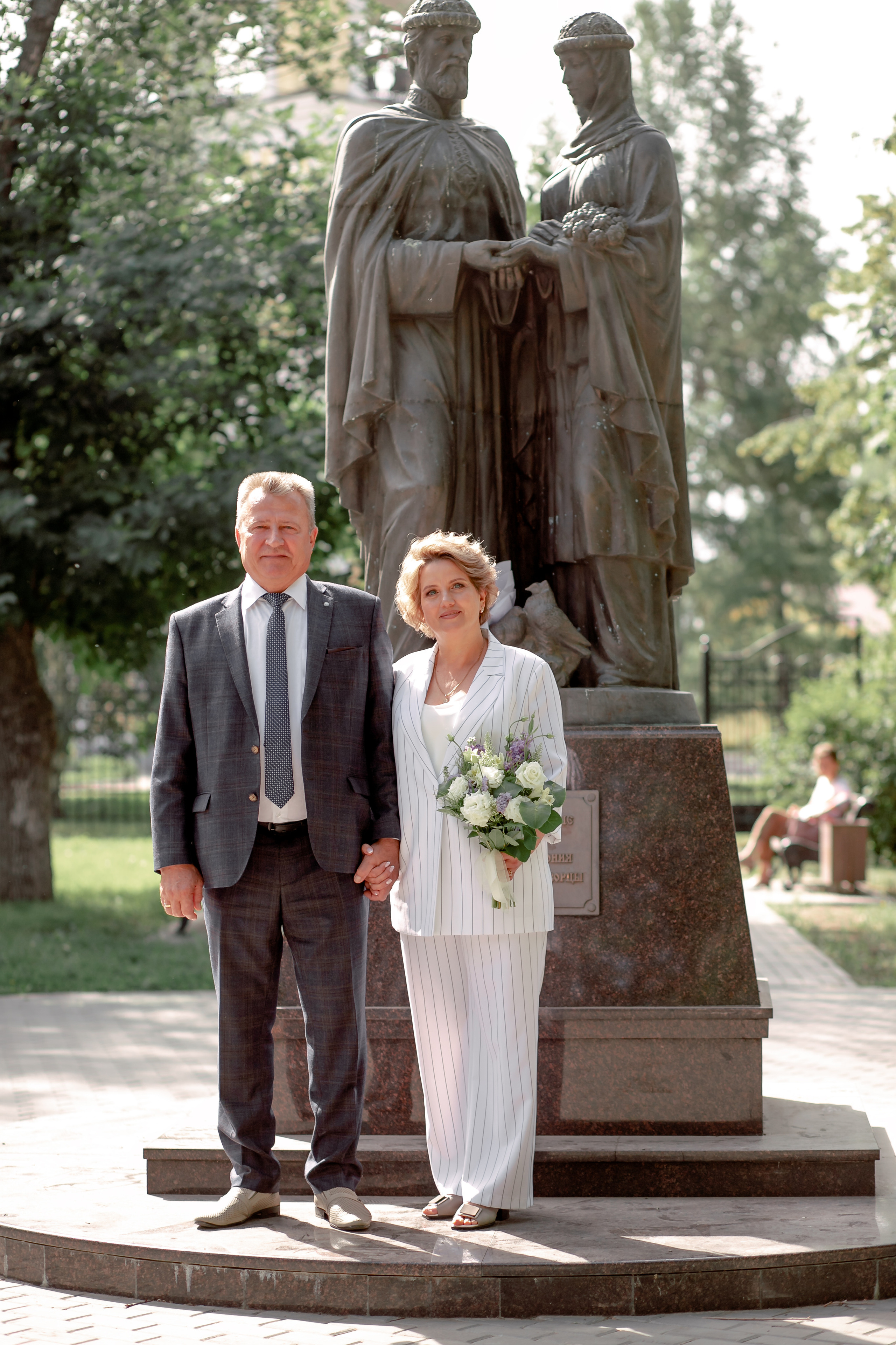 Свадебная фотосессия. Фотограф Кравченко Юлия. Энгельс