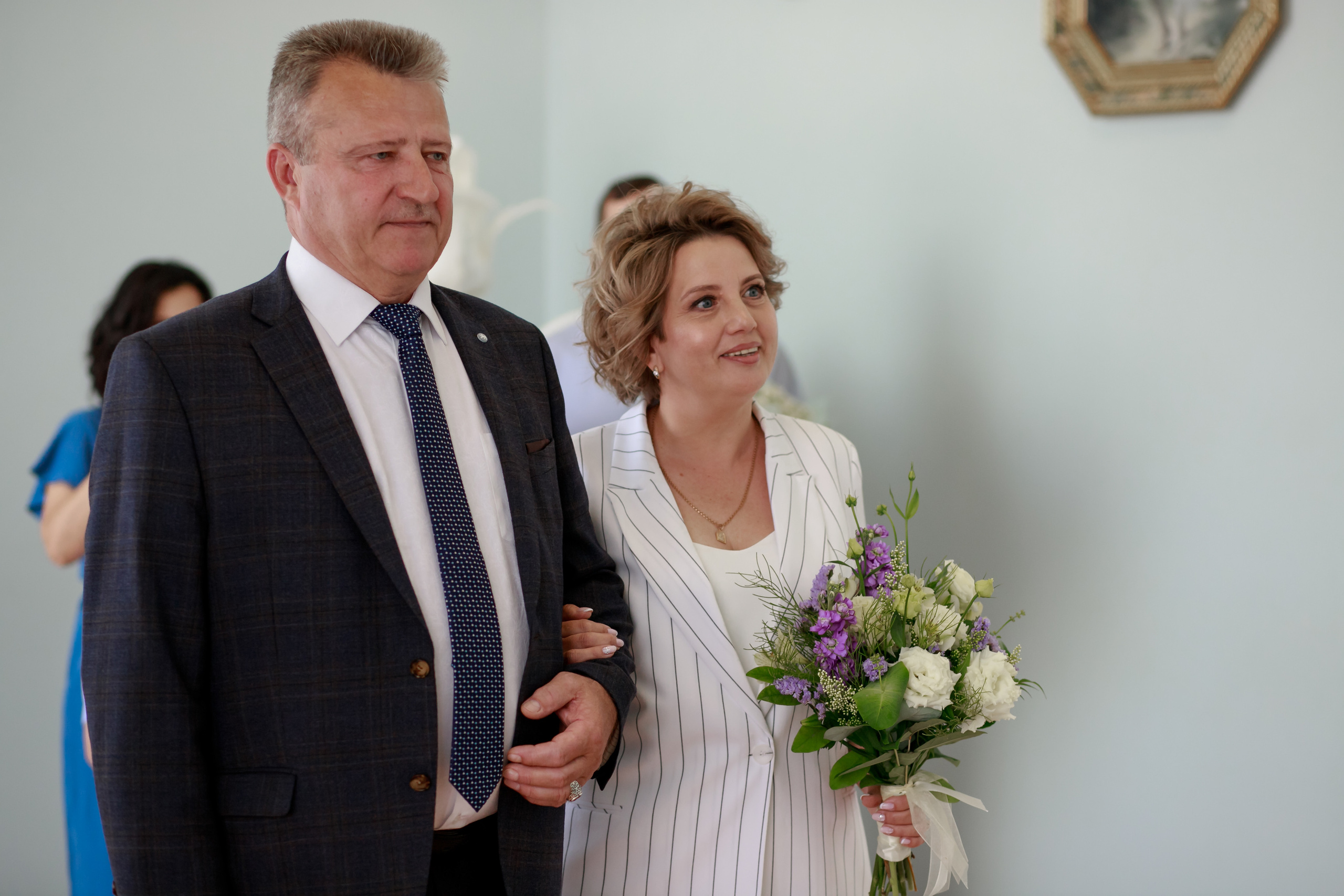 Свадебная фотосессия. Фотограф Кравченко Юлия. Энгельс