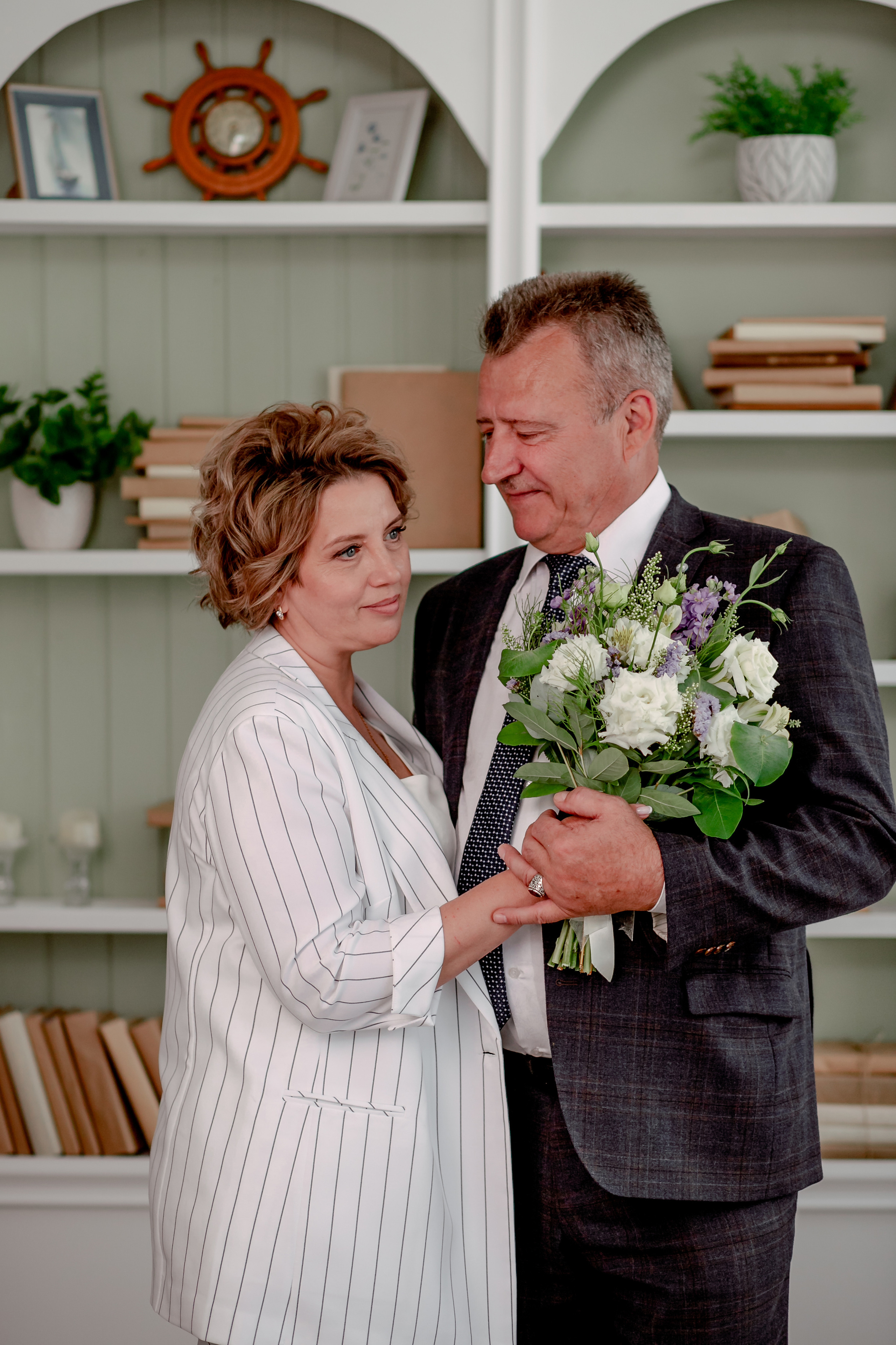 Свадебная фотосессия. Фотограф Кравченко Юлия. Энгельс