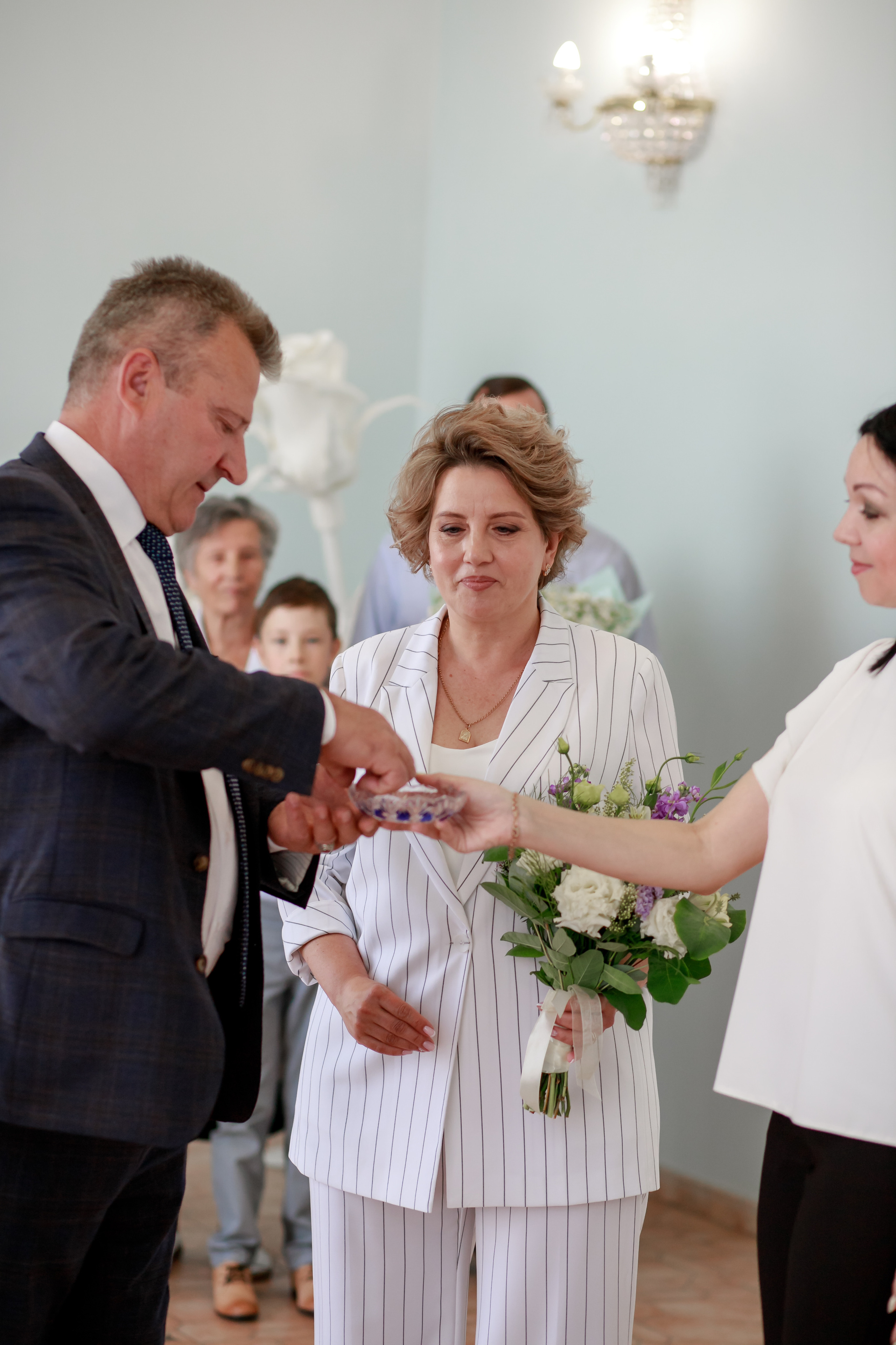 Свадебная фотосессия. Фотограф Кравченко Юлия. Энгельс