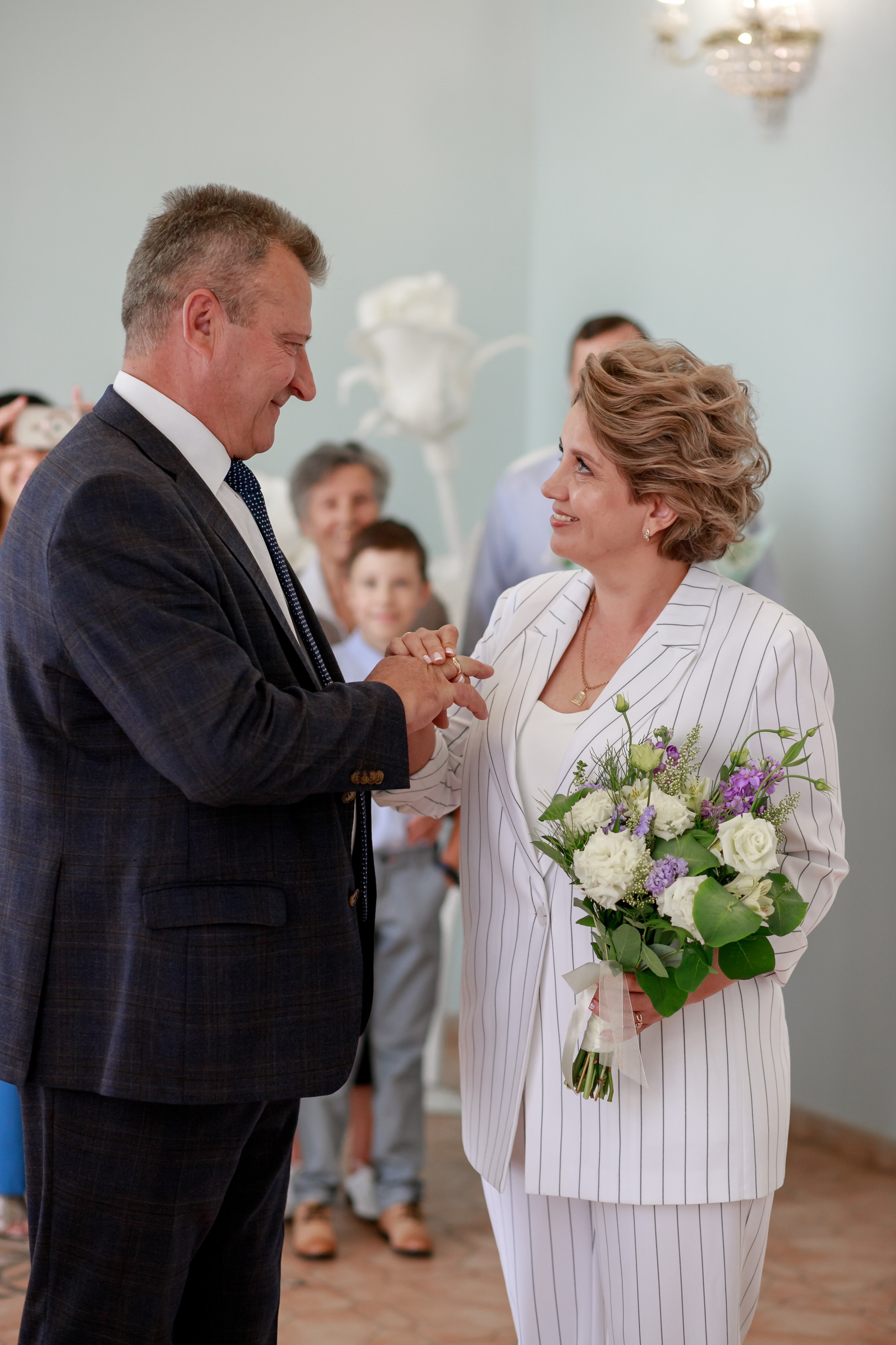 Свадебная фотосессия. Фотограф Кравченко Юлия. Энгельс