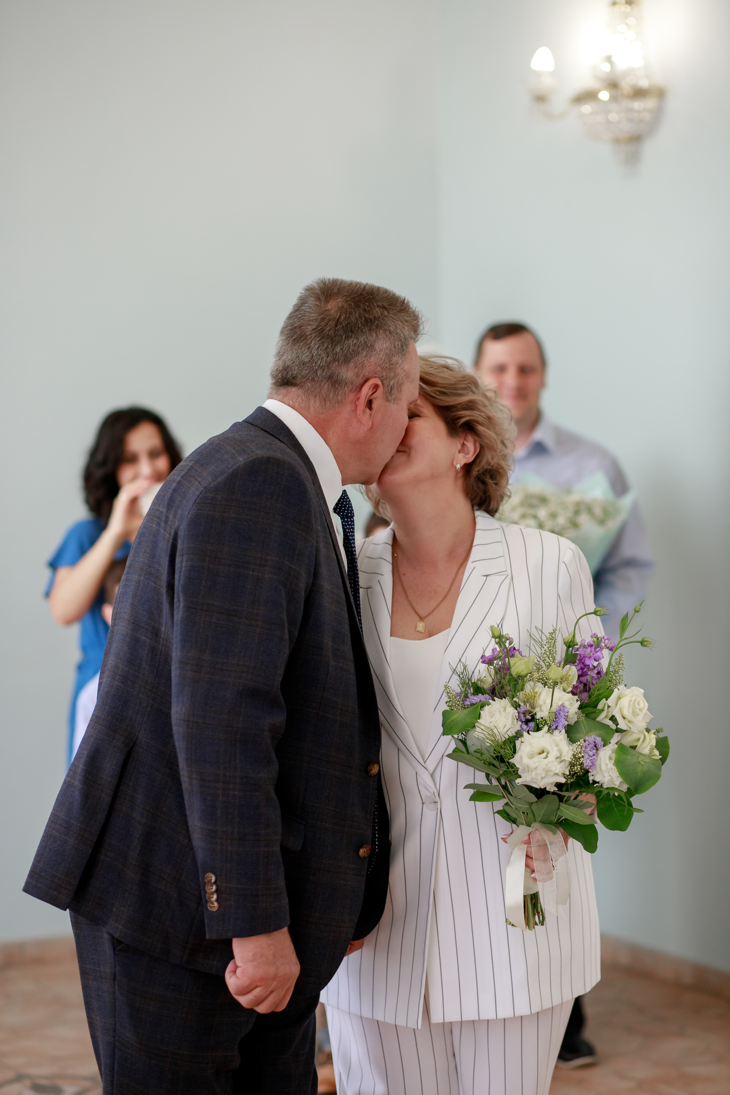 Свадебная фотосессия. Фотограф Кравченко Юлия. Энгельс