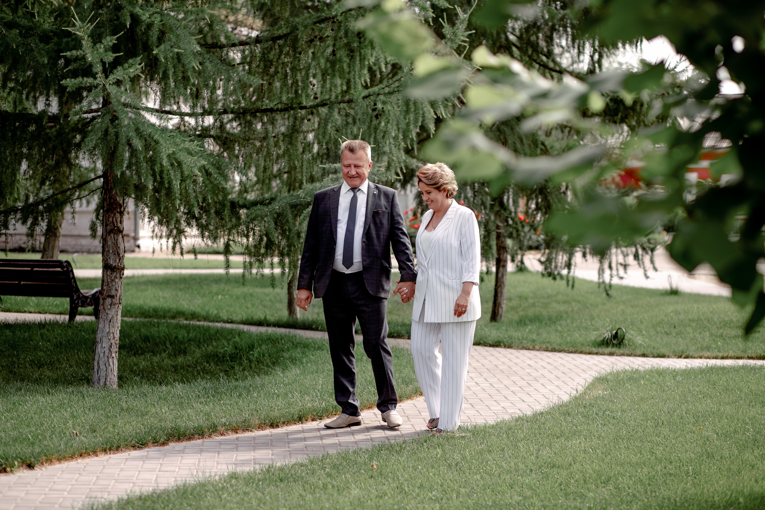 Свадебная фотосессия. Фотограф Кравченко Юлия. Энгельс