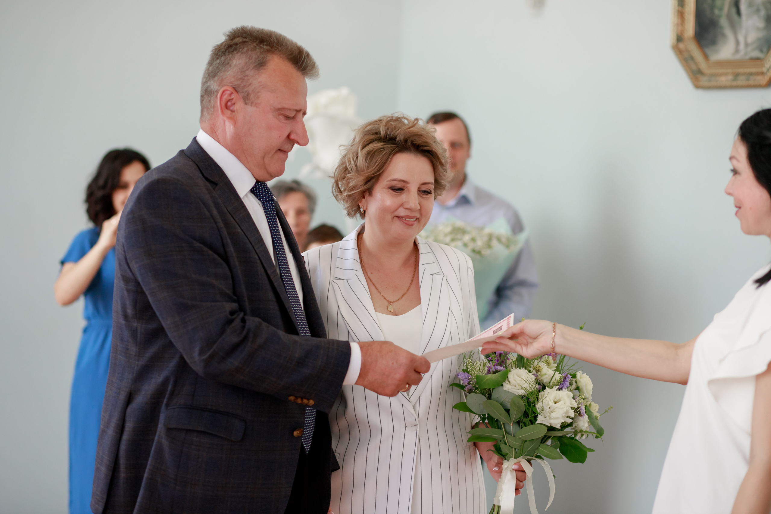 Свадебная фотосессия. Фотограф Кравченко Юлия. Энгельс