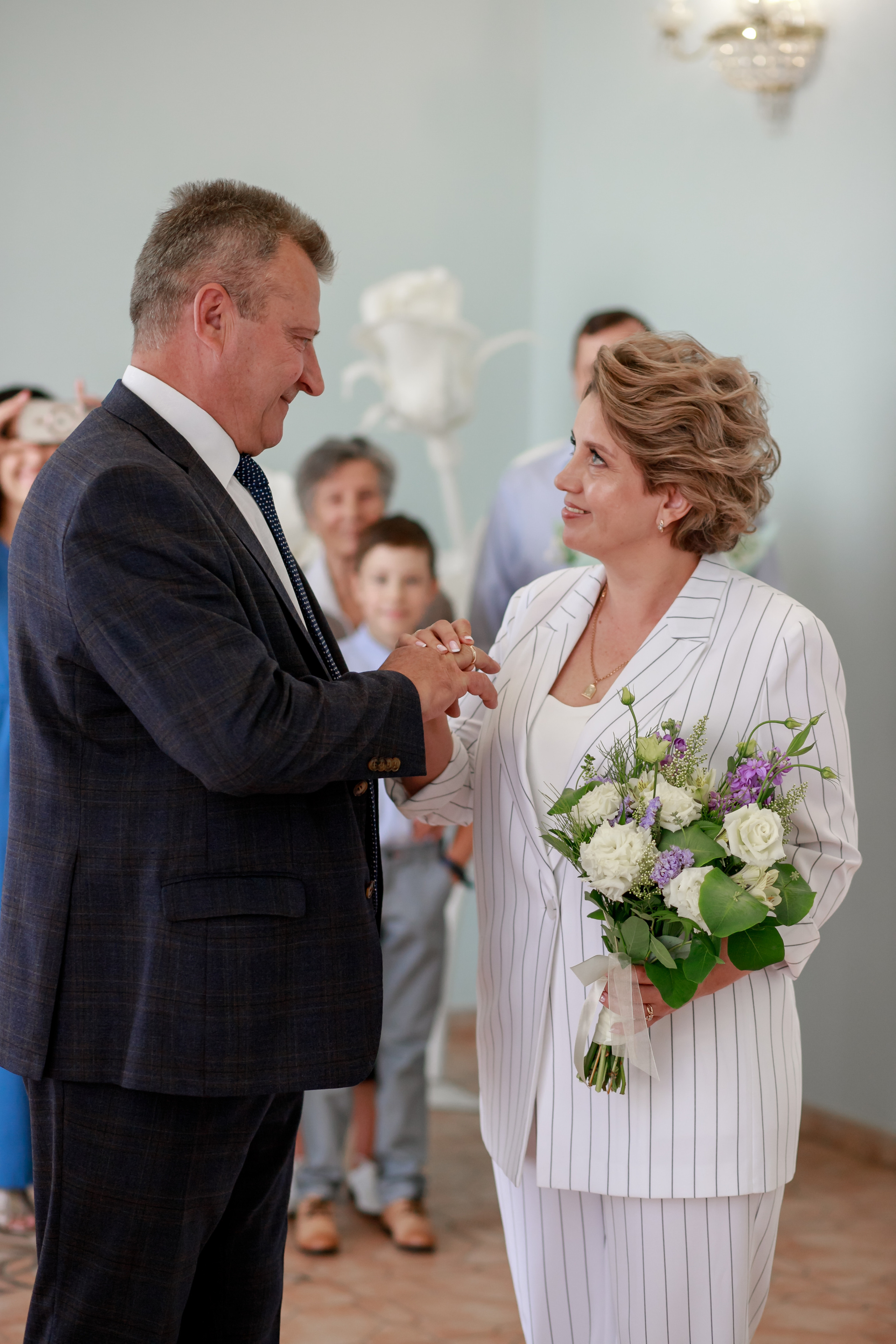 Свадебная фотосессия. Фотограф Кравченко Юлия. Энгельс