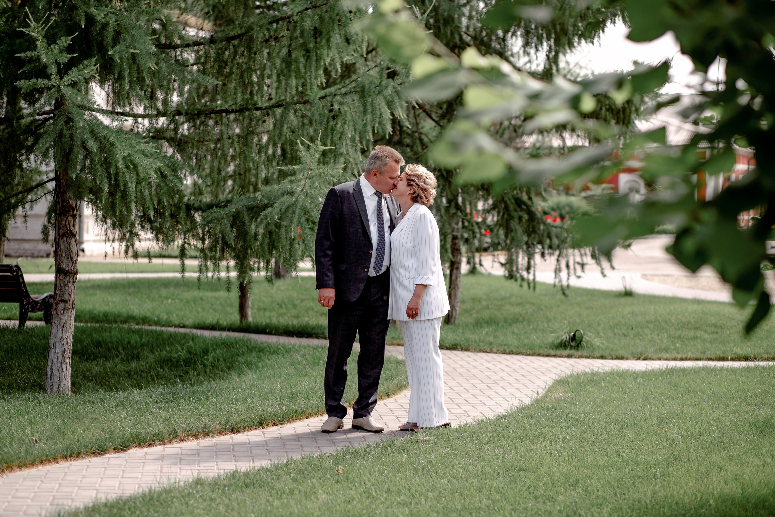 Свадебная фотосессия. Фотограф Кравченко Юлия. Энгельс