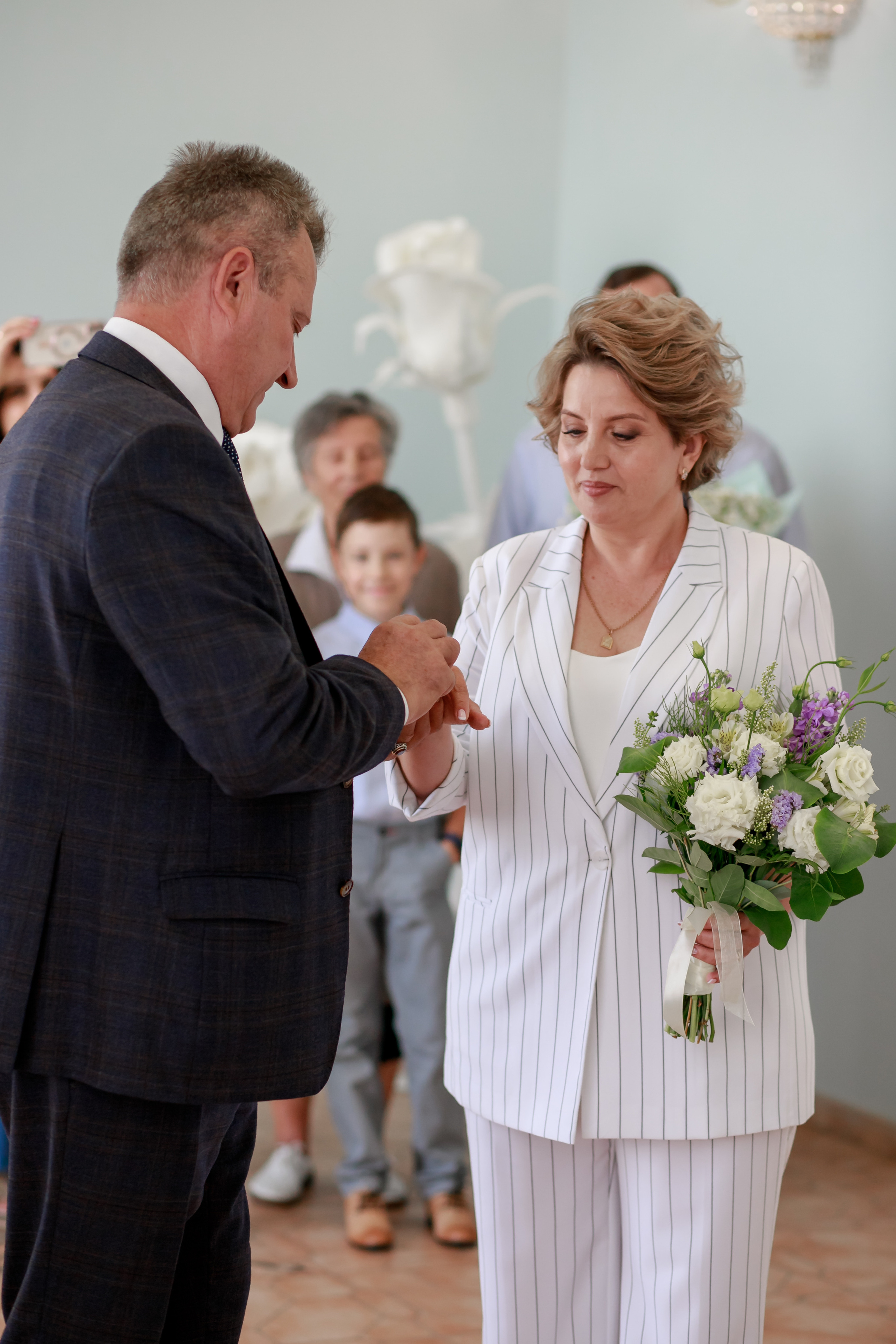 Свадебная фотосессия. Фотограф Кравченко Юлия. Энгельс