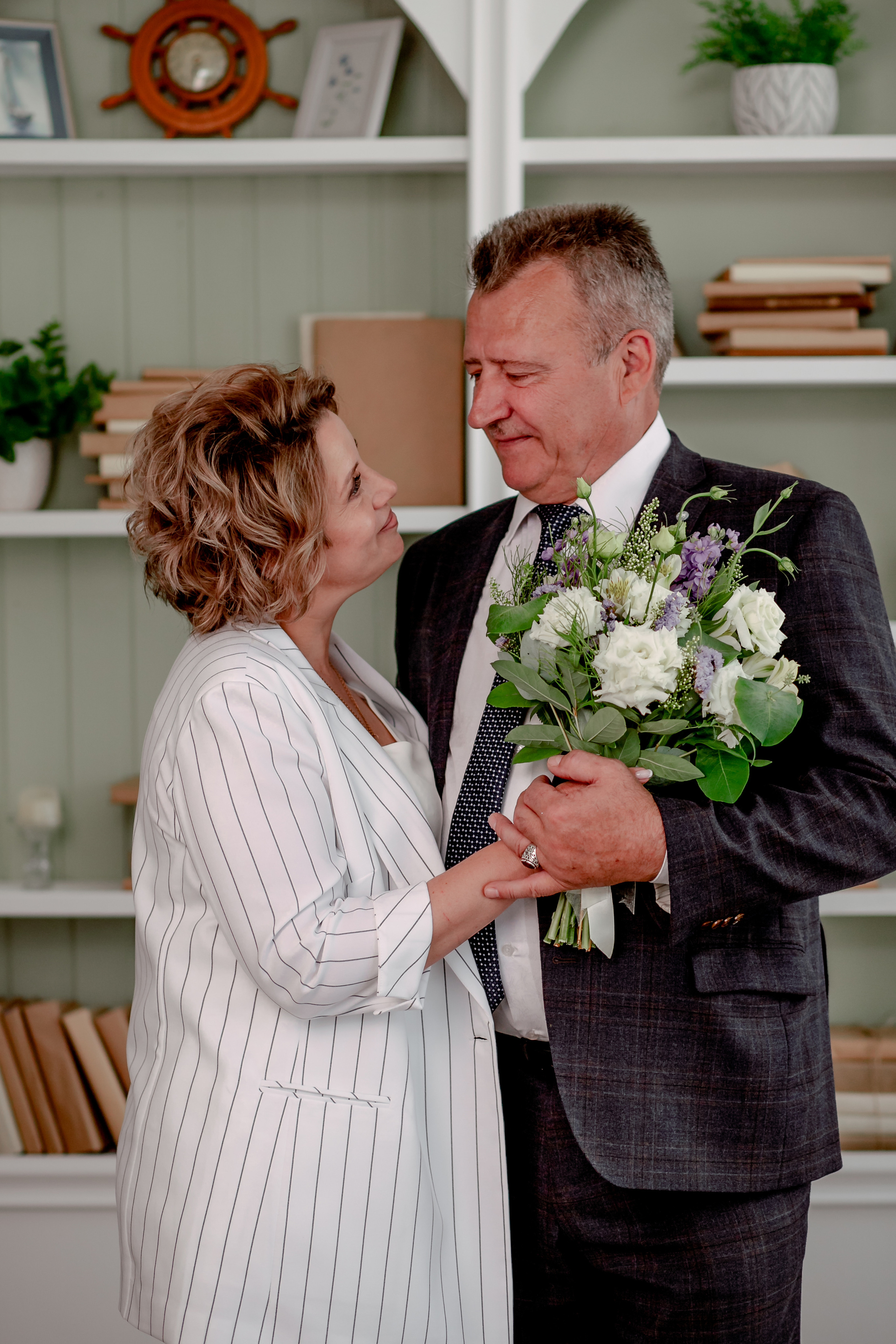 Свадебная фотосессия. Фотограф Кравченко Юлия. Энгельс