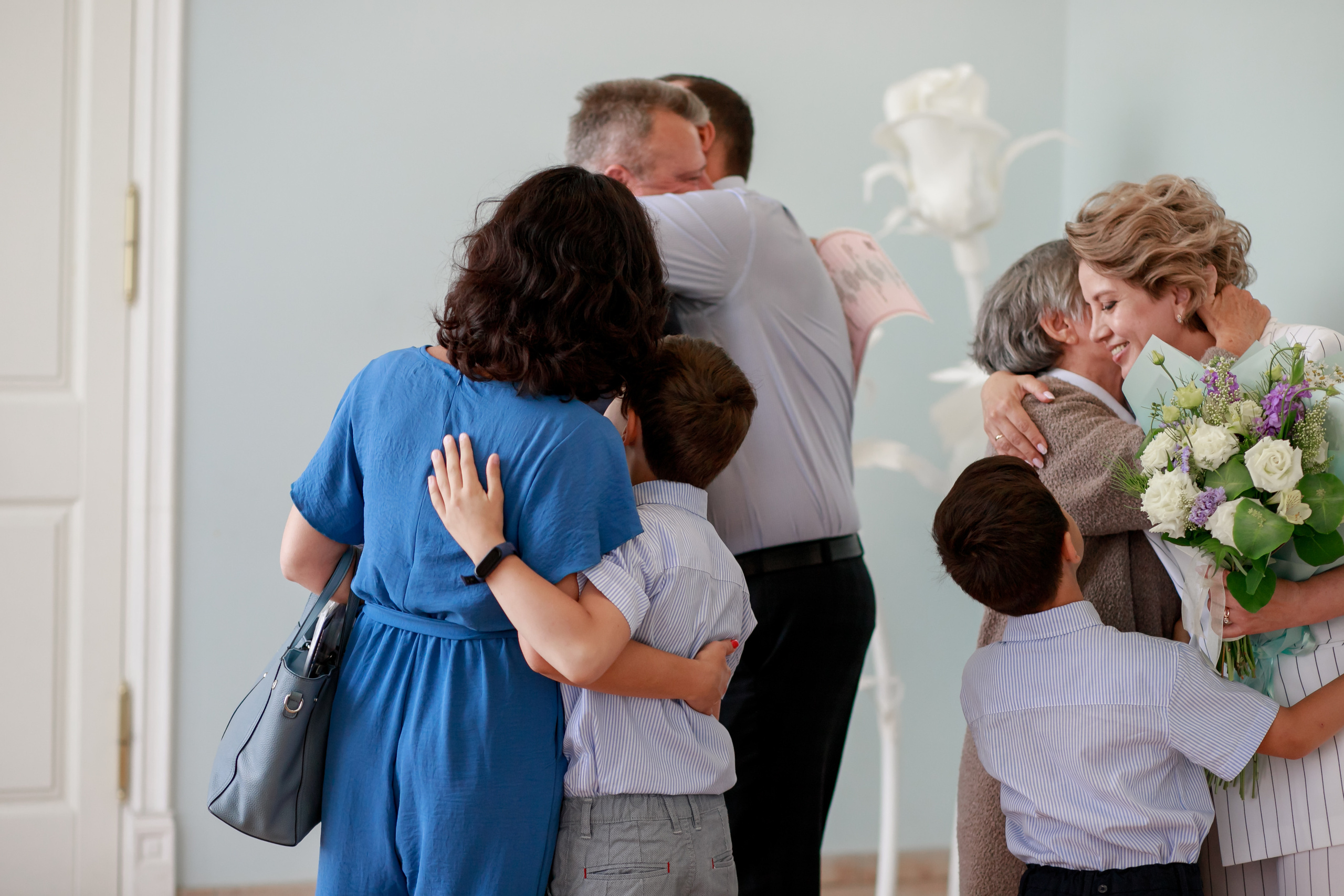 Свадебная фотосессия. Фотограф Кравченко Юлия. Энгельс