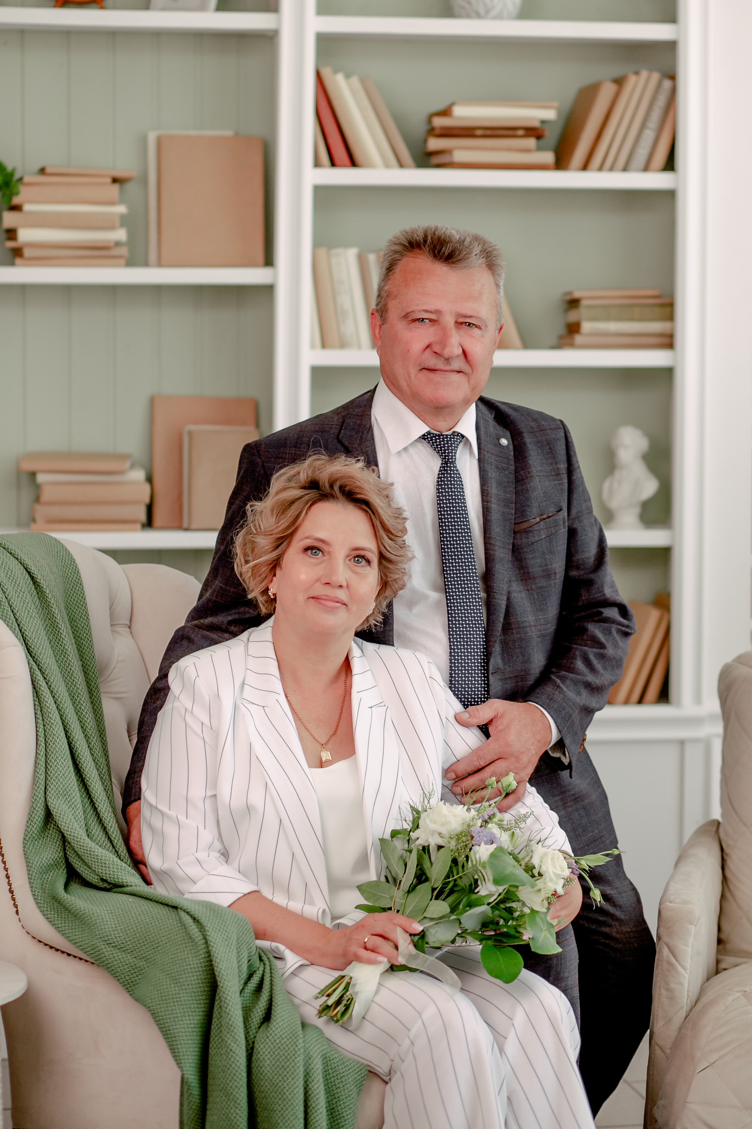 Свадебная фотосессия. Фотограф Кравченко Юлия. Энгельс