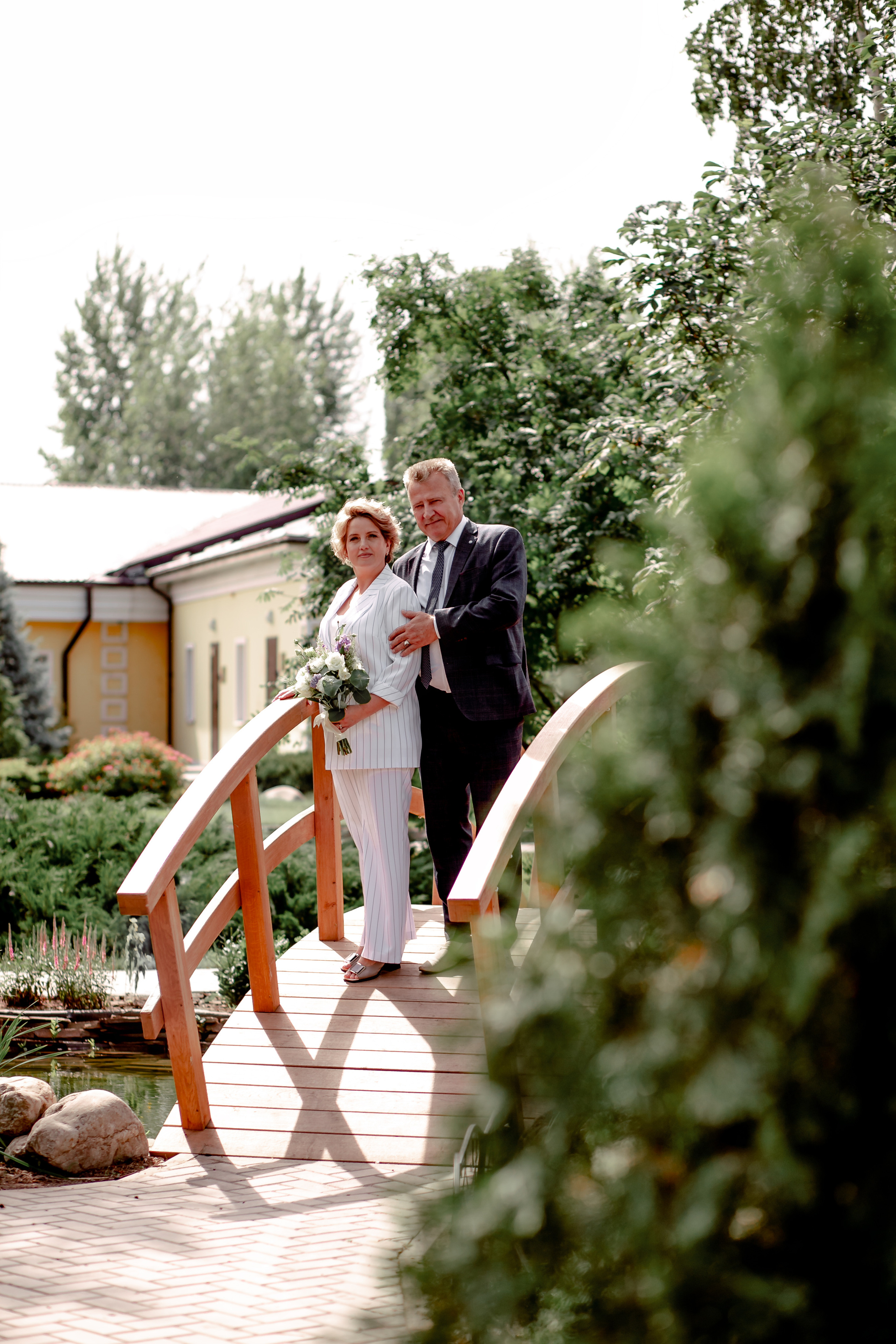 Свадебная фотосессия. Фотограф Кравченко Юлия. Энгельс